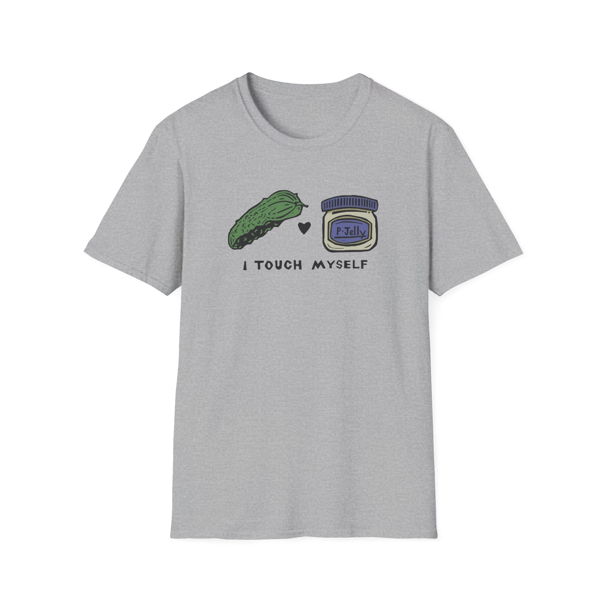 Lime Cordiale Lime Co Unisex Softstyle T-Shirt - Image 9