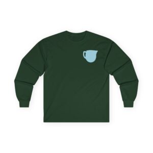 Mitski Shards Unisex Ultra Cotton Long Sleeve Tee