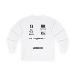 Eden Sponsor Unisex Ultra Cotton Long Sleeve Tee