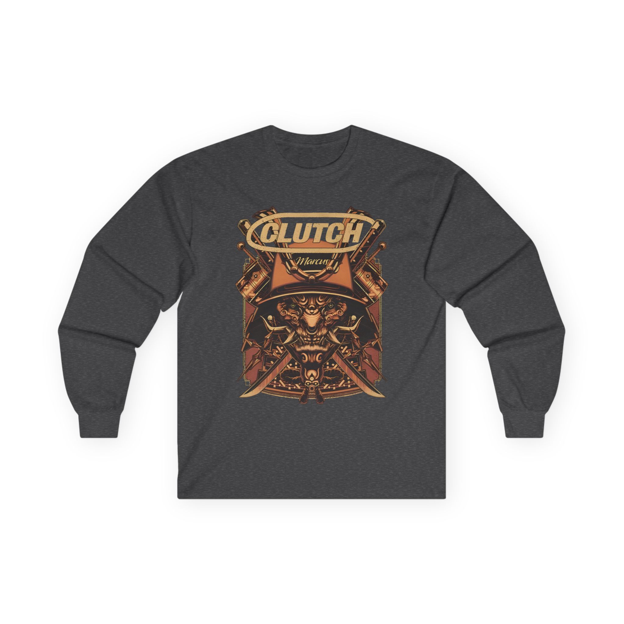 Clutch Shogun Unisex Ultra Cotton Long Sleeve Tee - Image 13