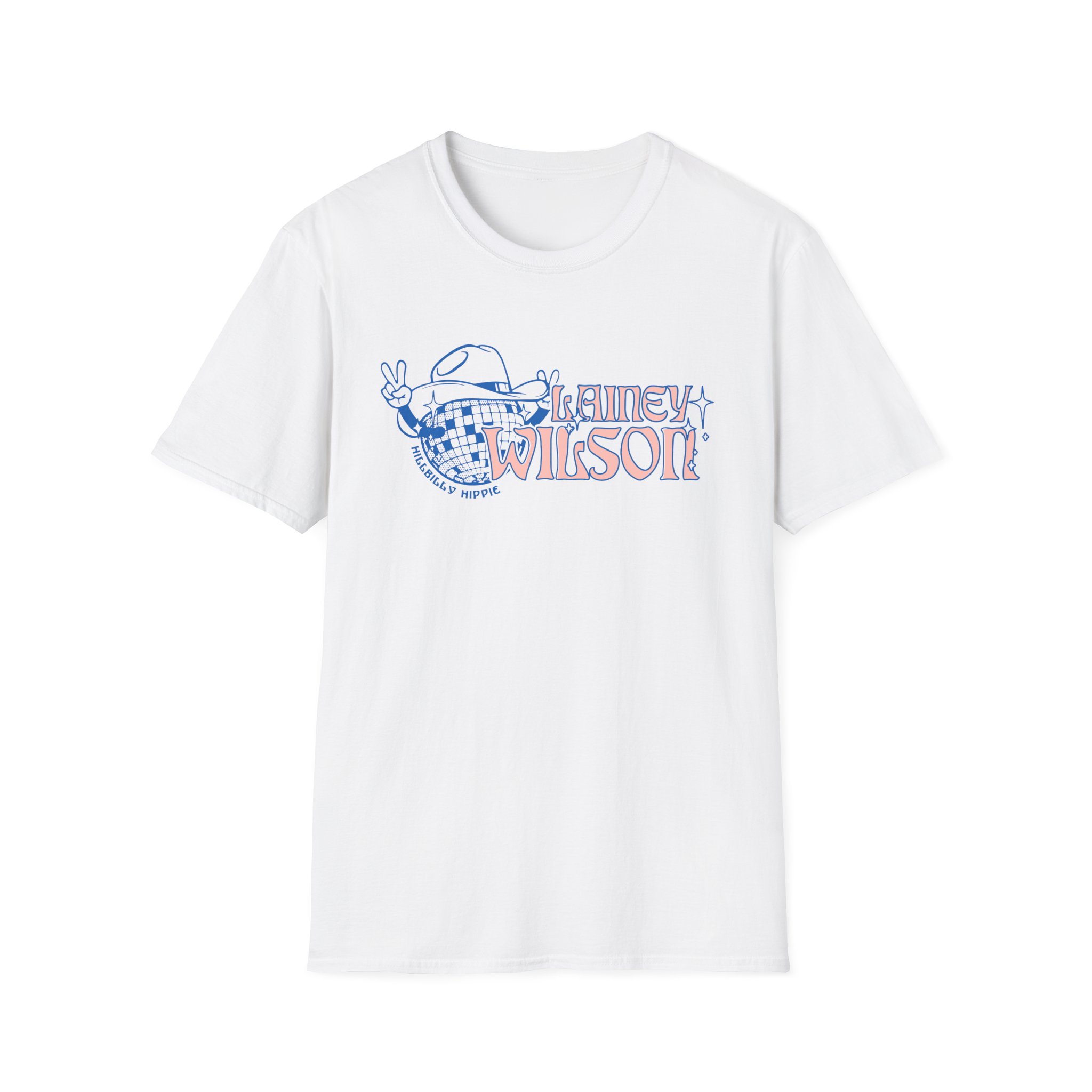 Lainey Wilson Unisex Softstyle T-Shirt
