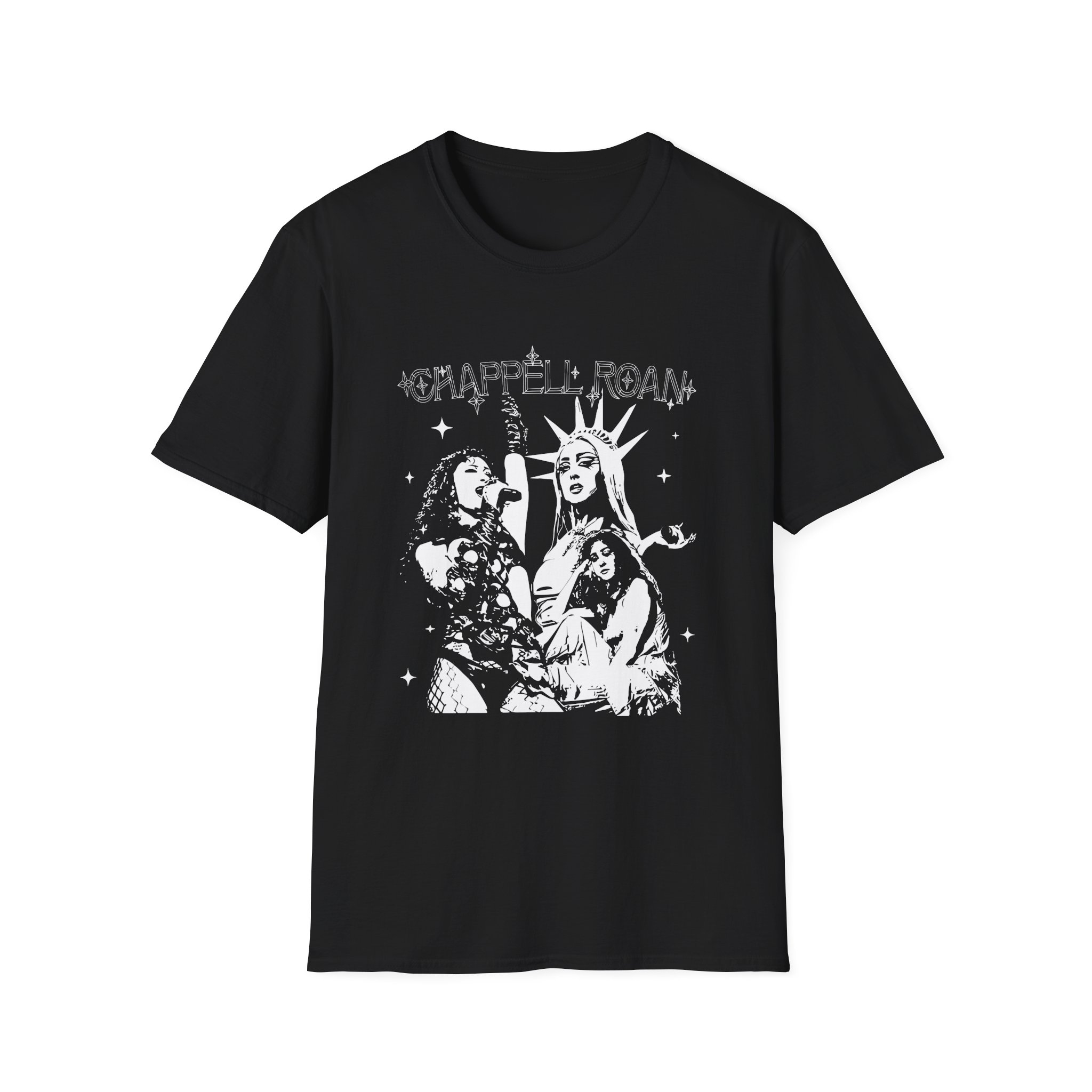 Chappell Roan Unisex Softstyle T-Shirt