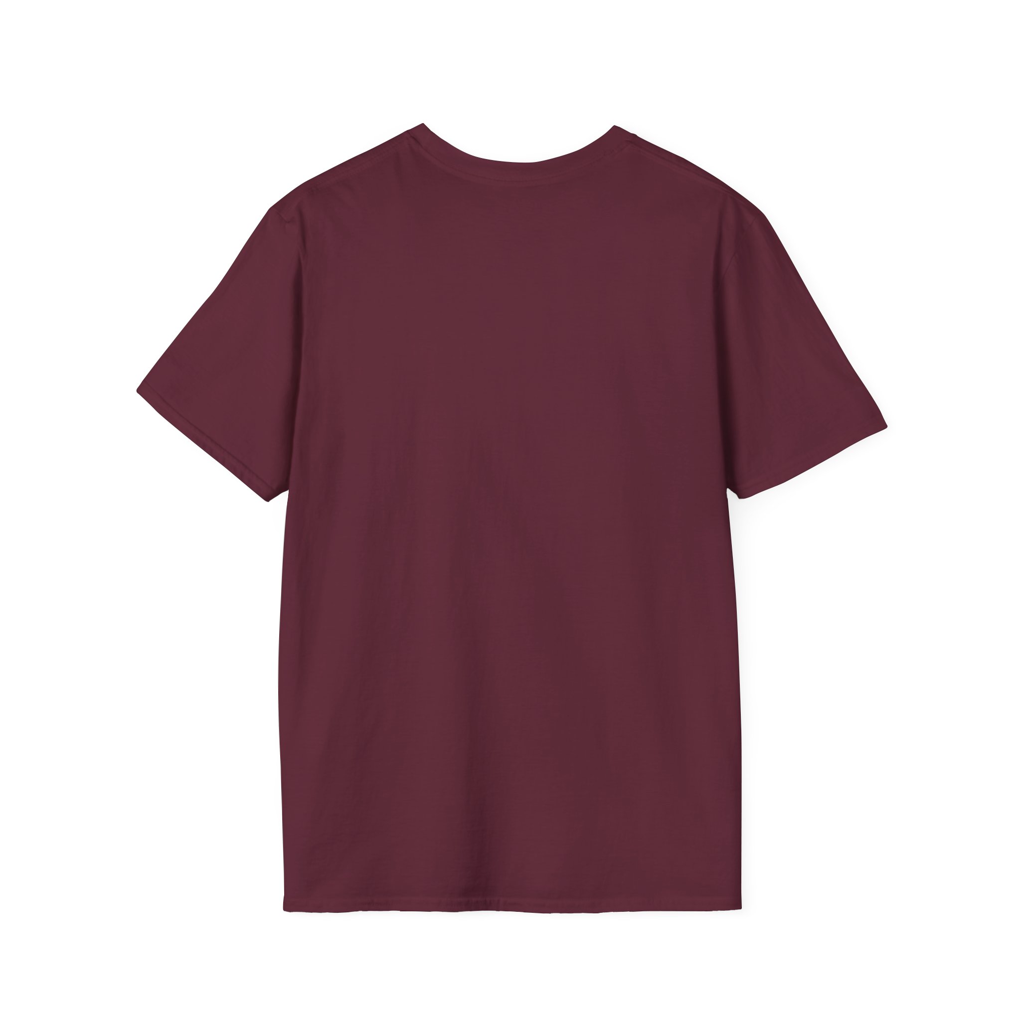 Tyler Childers Rustin Mule Unisex Softstyle T-Shirt - Image 4
