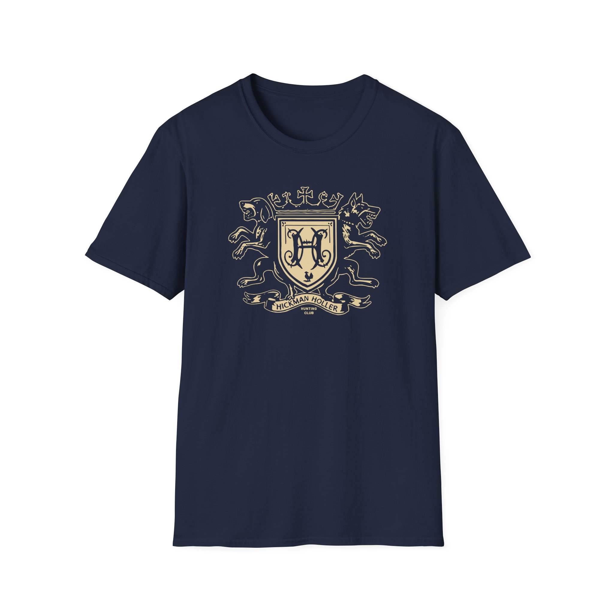 Tyler Childers Unisex Softstyle T-Shirt - Image 15