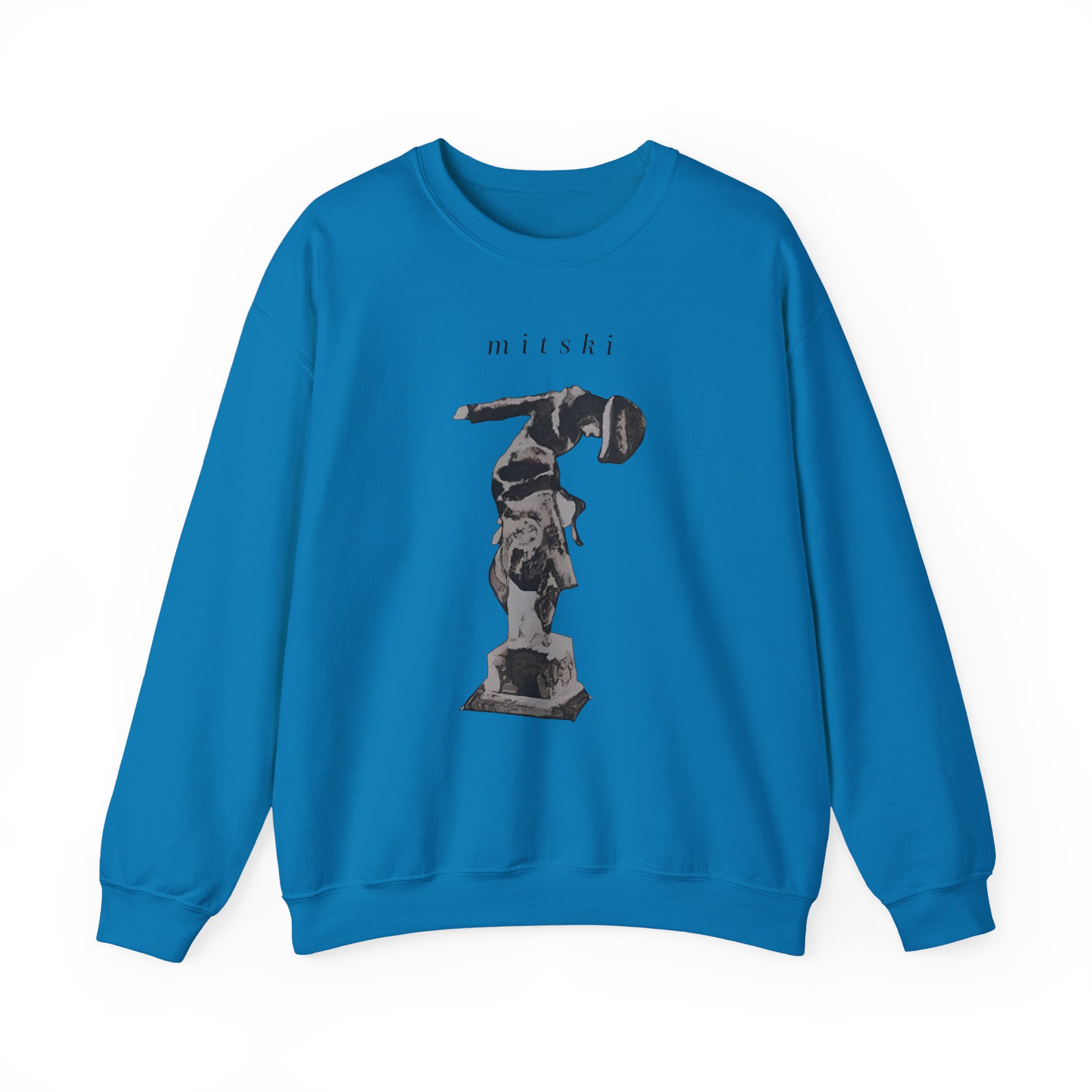 Mitski Unisex Heavy Blend™ Crewneck Sweatshirt - Image 13