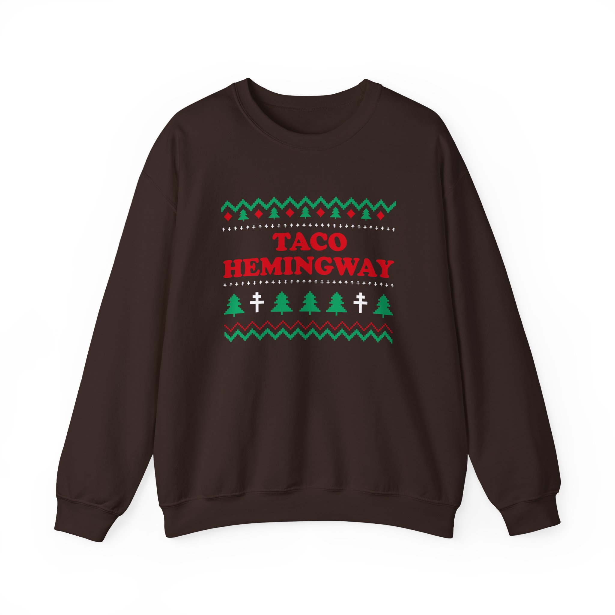 Taco Hemingway Unisex Heavy Blend™ Crewneck Sweatshirt - Image 3