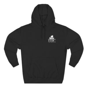 Epic the Musical Three-Panel Fleece Hoodie