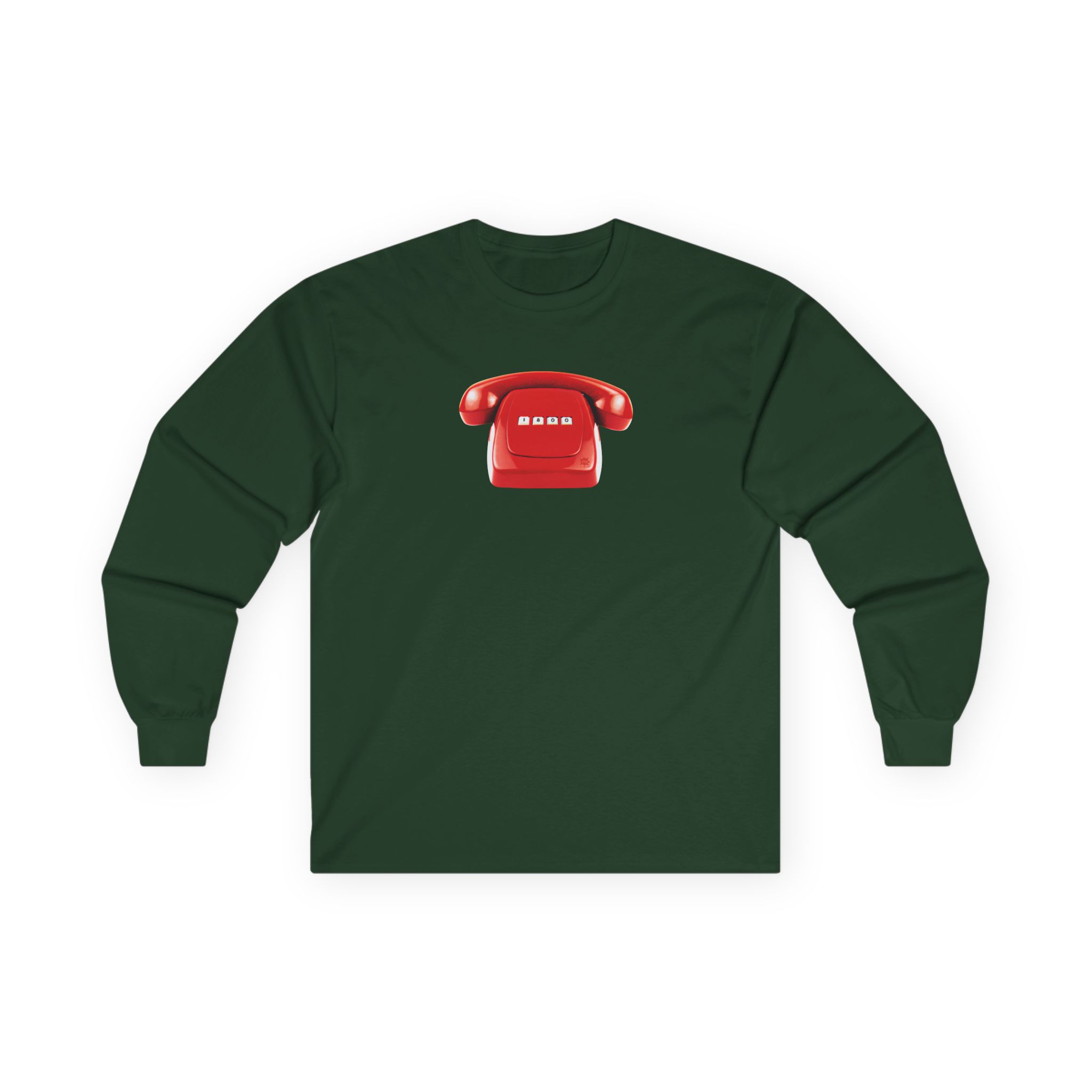 Taco Hemingway 1-800-tour Unisex Ultra Cotton Long Sleeve Tee - Image 7
