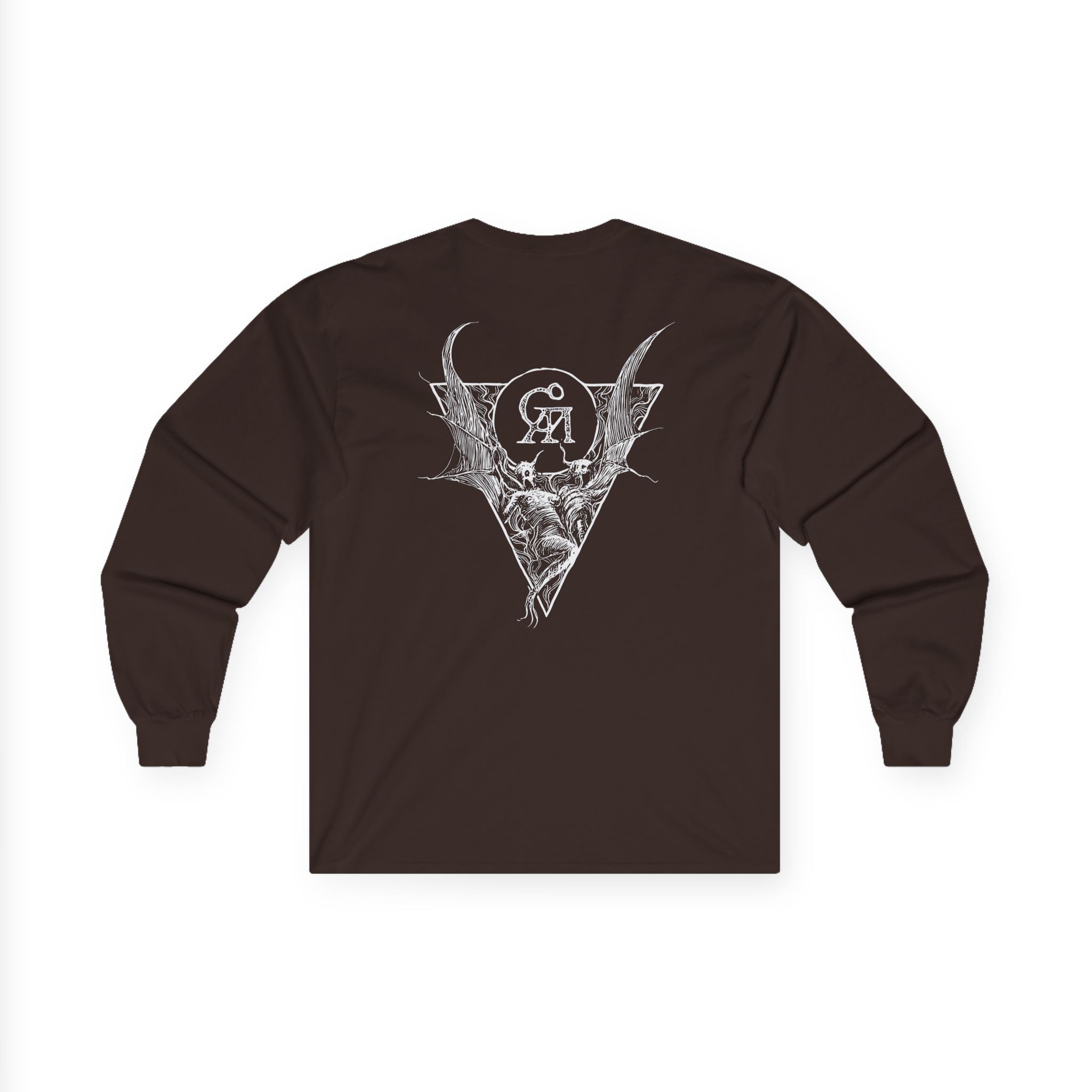 Goatwhore Unisex Ultra Cotton Long Sleeve Tee - Image 6