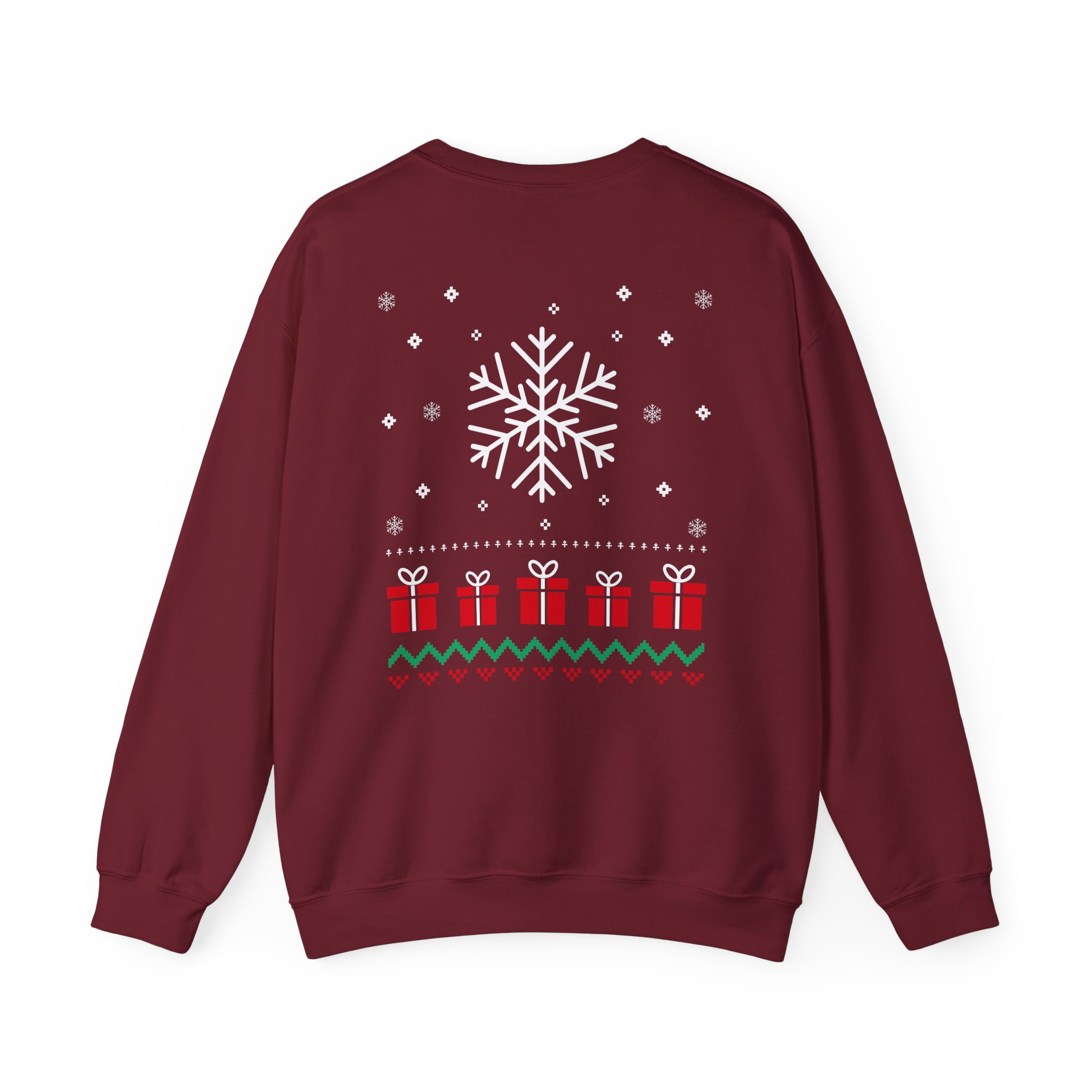 Kevin Gates Unisex Heavy Blend™ Crewneck Sweatshirt - Image 18