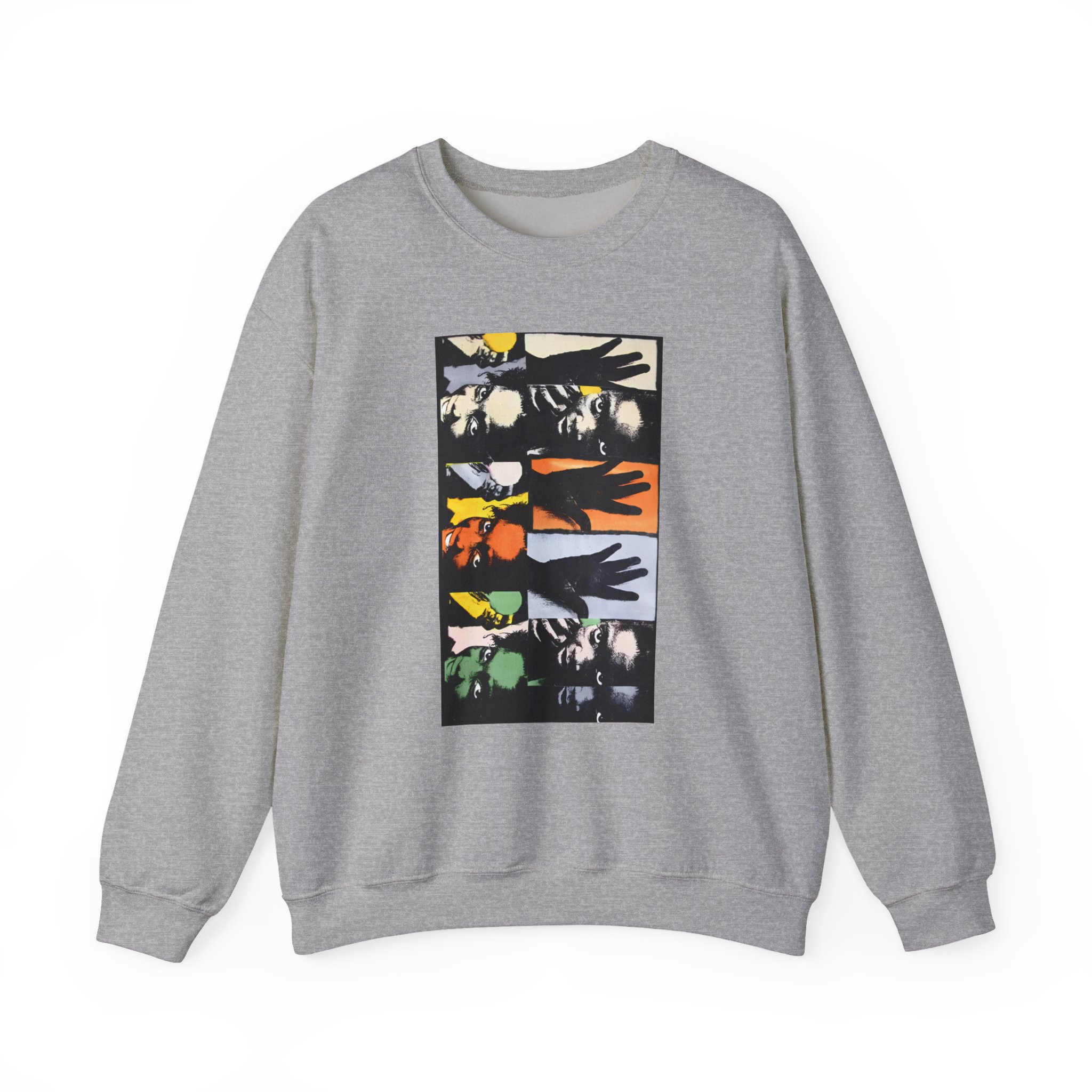 Asher Roth Unisex Heavy Blend™ Crewneck Sweatshirt - Image 9