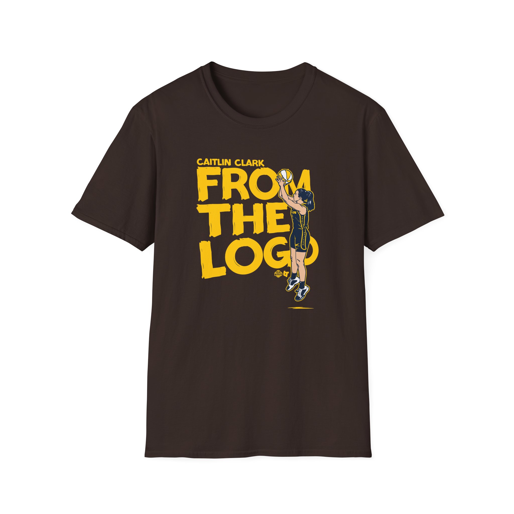 Caitlin Clark Unisex Softstyle T-Shirt - Image 5