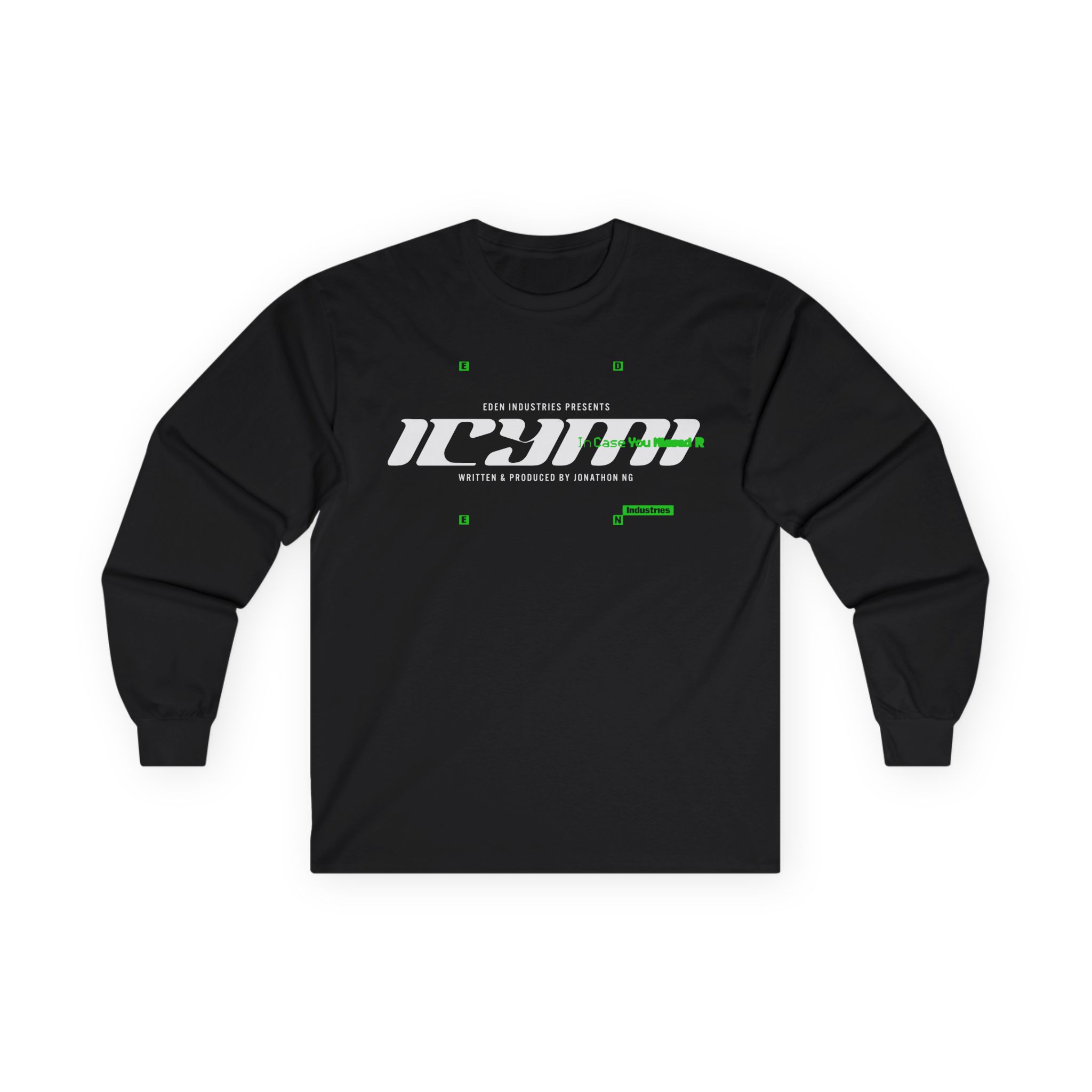 Eden Industries Production Unisex Ultra Cotton Long Sleeve Tee