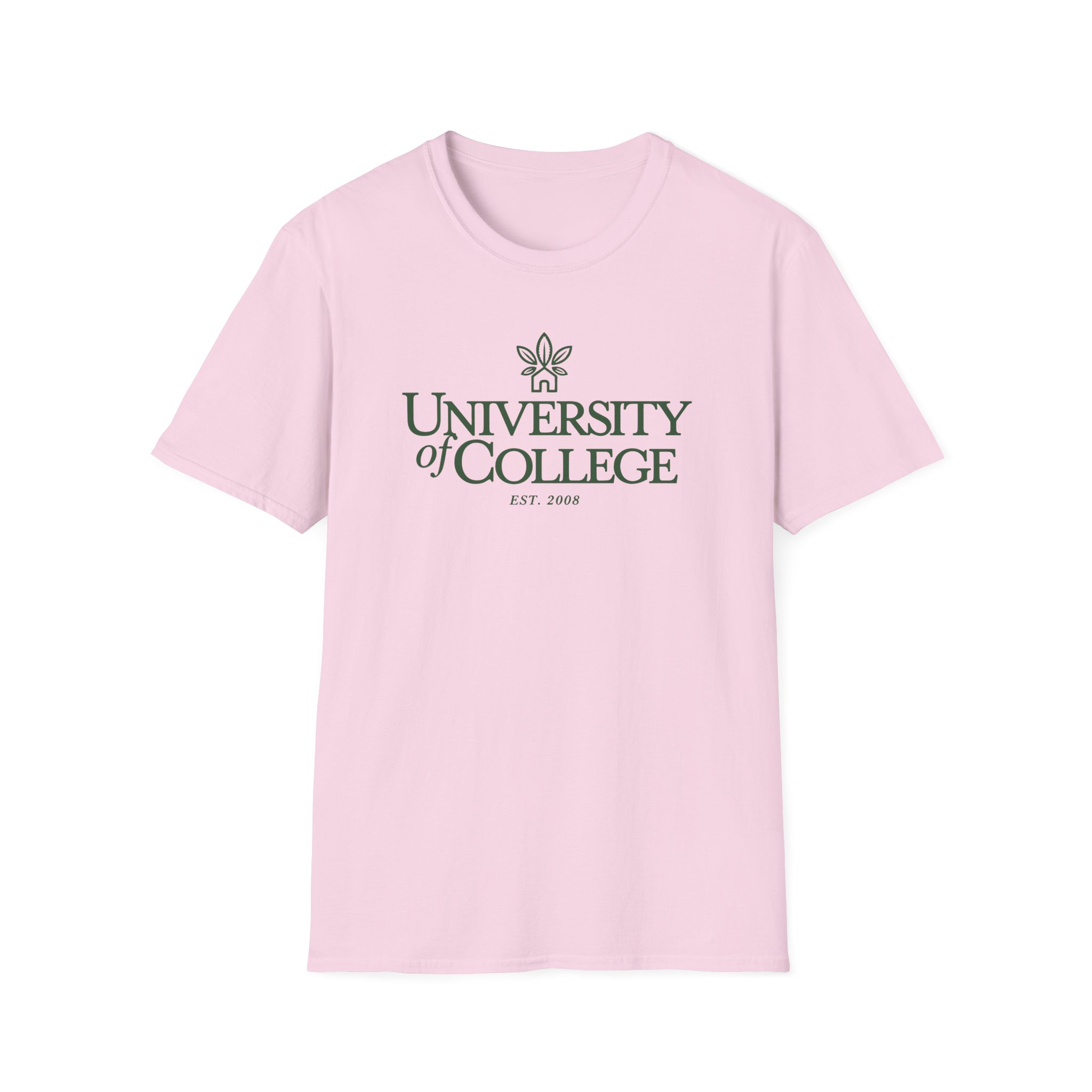 Asher Roth Forever Student Unisex Softstyle T-Shirt - Image 17