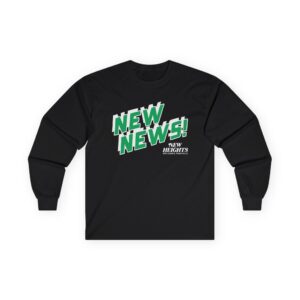 New Heights Unisex Ultra Cotton Long Sleeve Tee