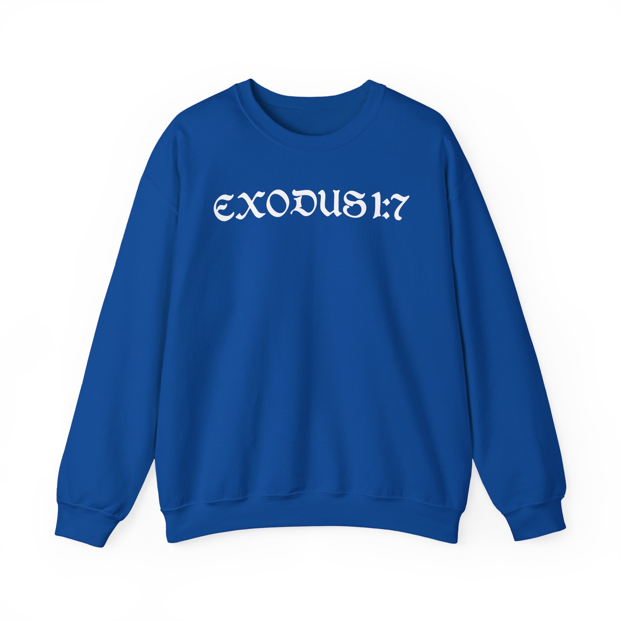 Dmx Exodus Album Unisex Heavy Blend™ Crewneck Sweatshirt - Image 19