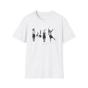 Otoboke Beaver FXXX Office Worker Unisex Softstyle T-Shirt