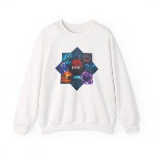 Epic The Musical Unisex Heavy Blend™ Crewneck Sweatshirt