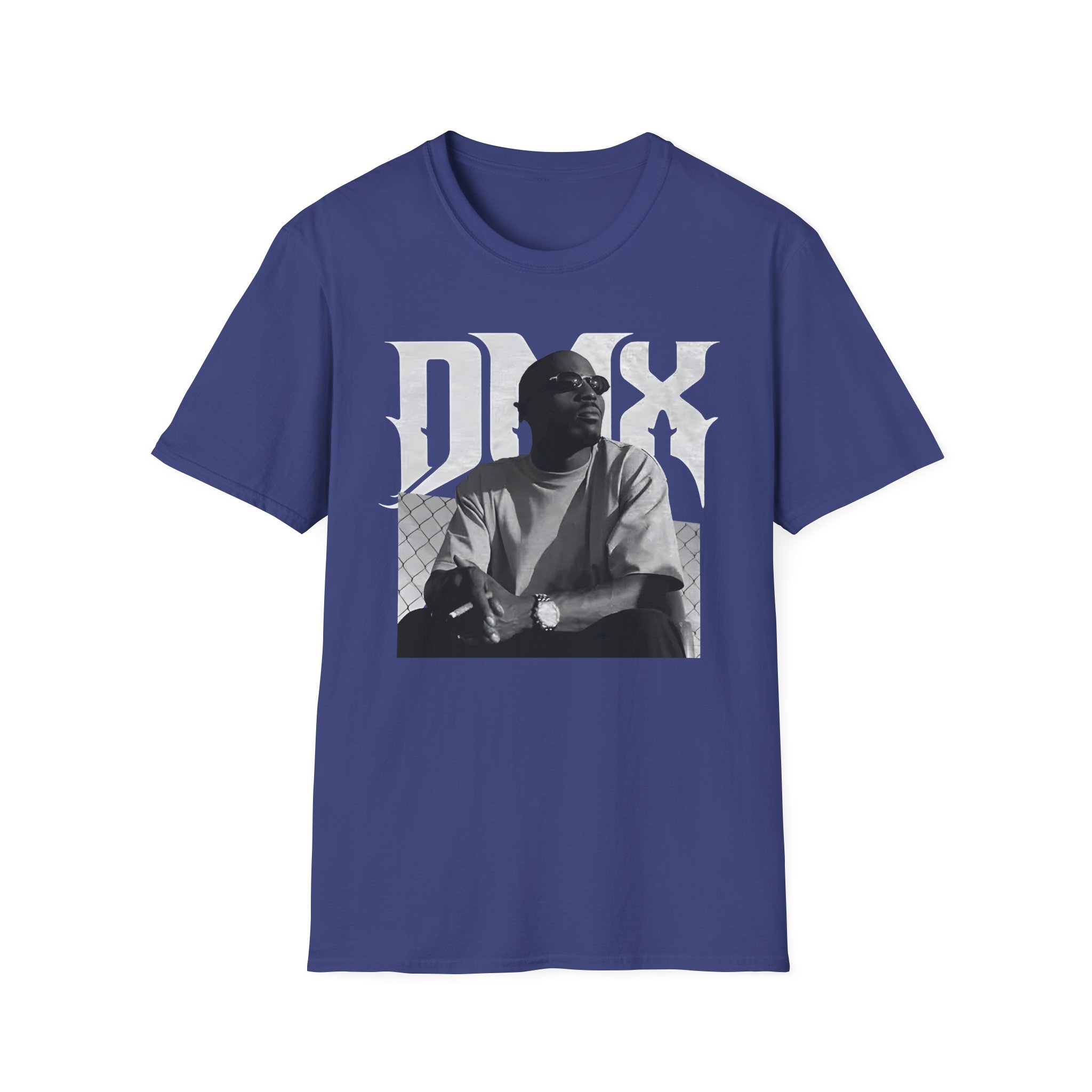 Dmx R.i.p. Unisex Softstyle T-Shirt - Image 13