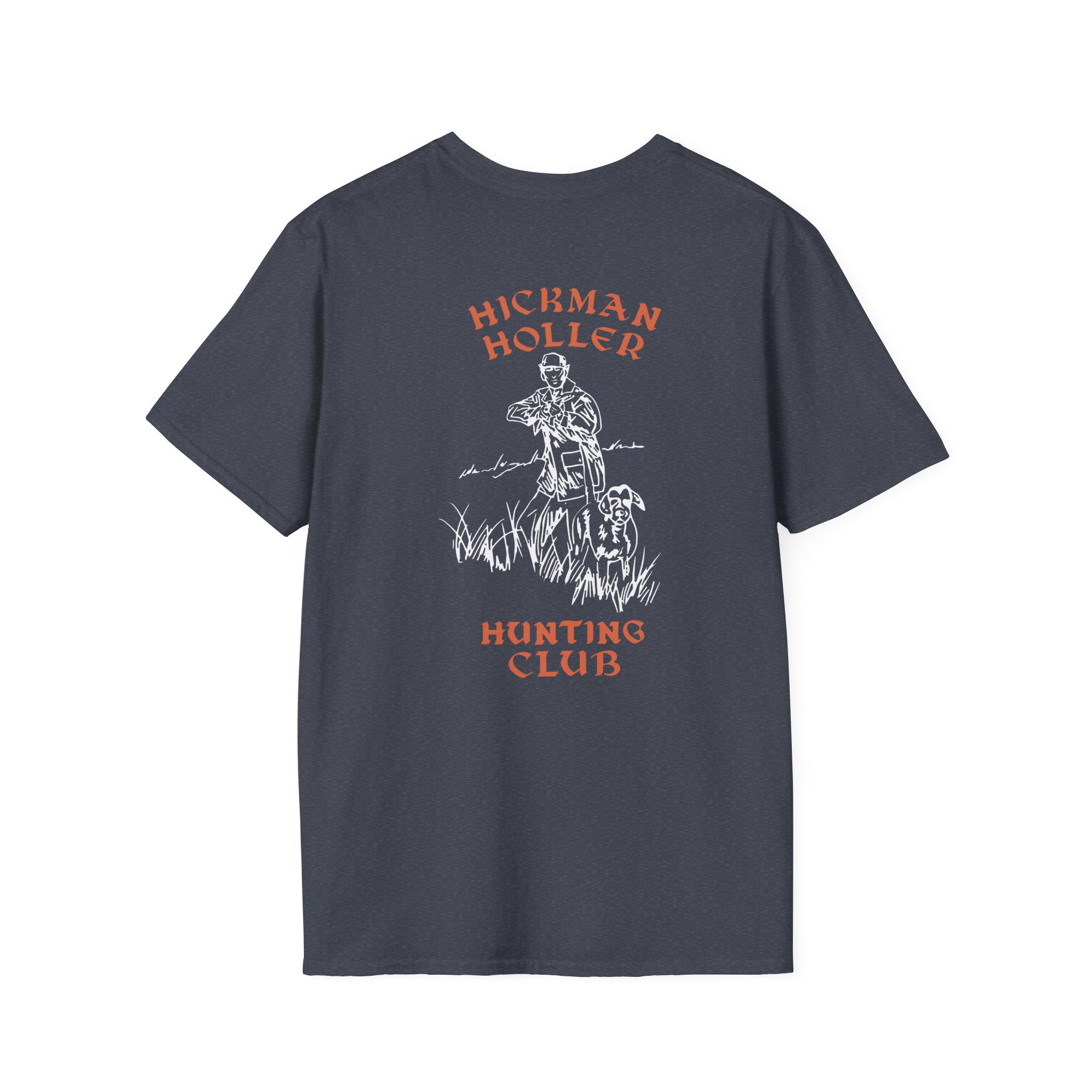 Tyler Childers Snipe Hunting Unisex Softstyle T-Shirt - Image 20