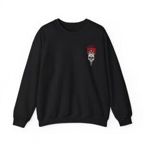 Parkway Drive IRE Skull Unisex Heavy Blend™ Crewneck Sweatshirt