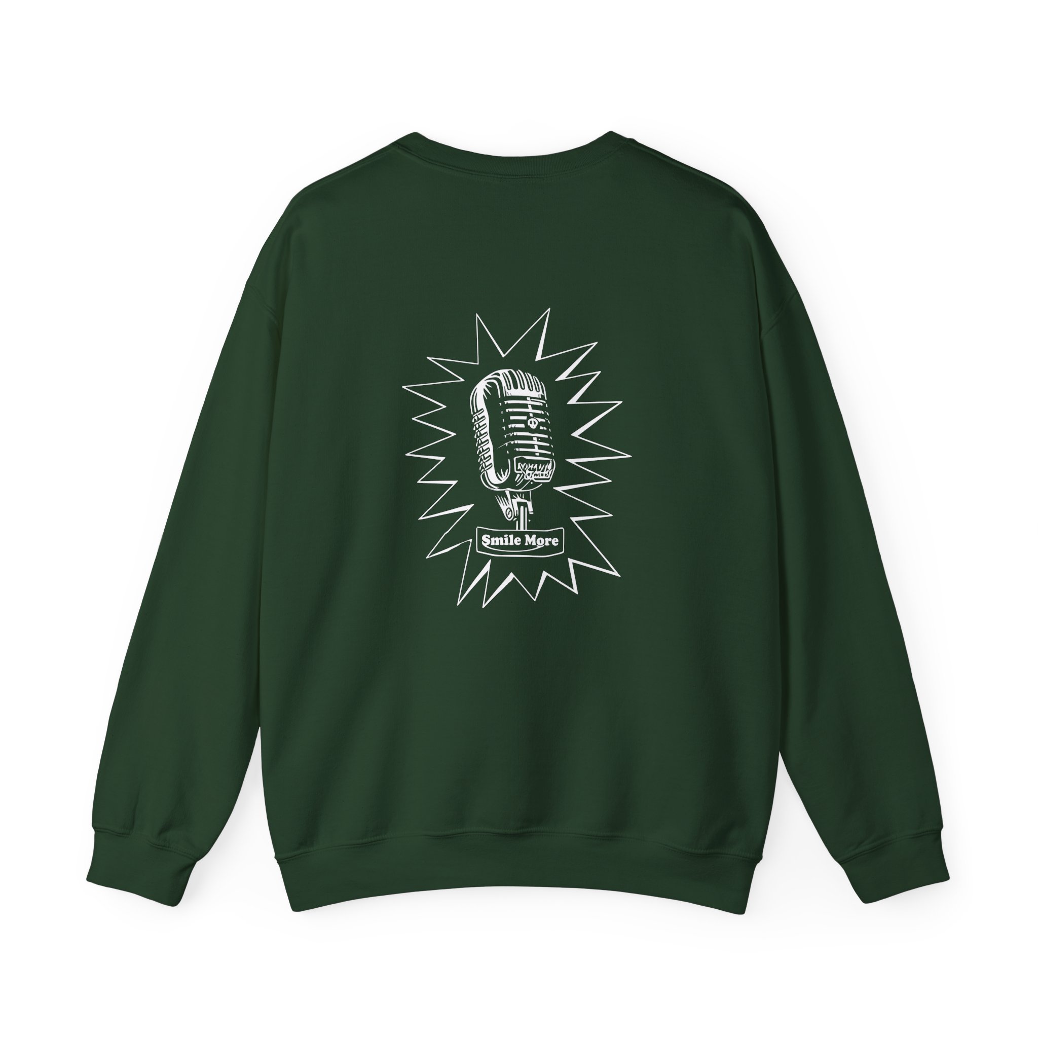 Roman Atwood Podcast Unisex Heavy Blend™ Crewneck Sweatshirt - Image 8
