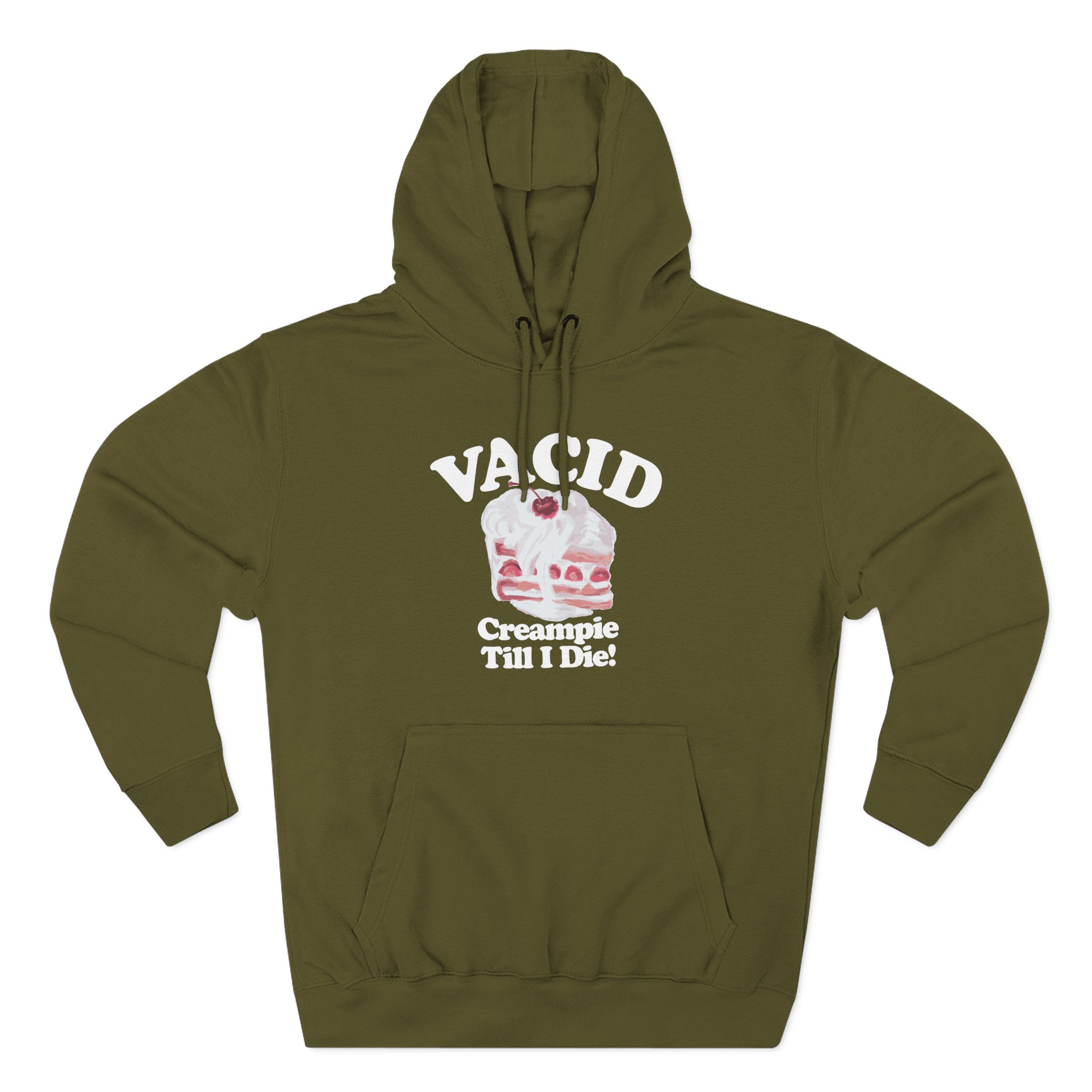 Edeltalk Podcast Three-Panel Fleece Hoodie - Image 5