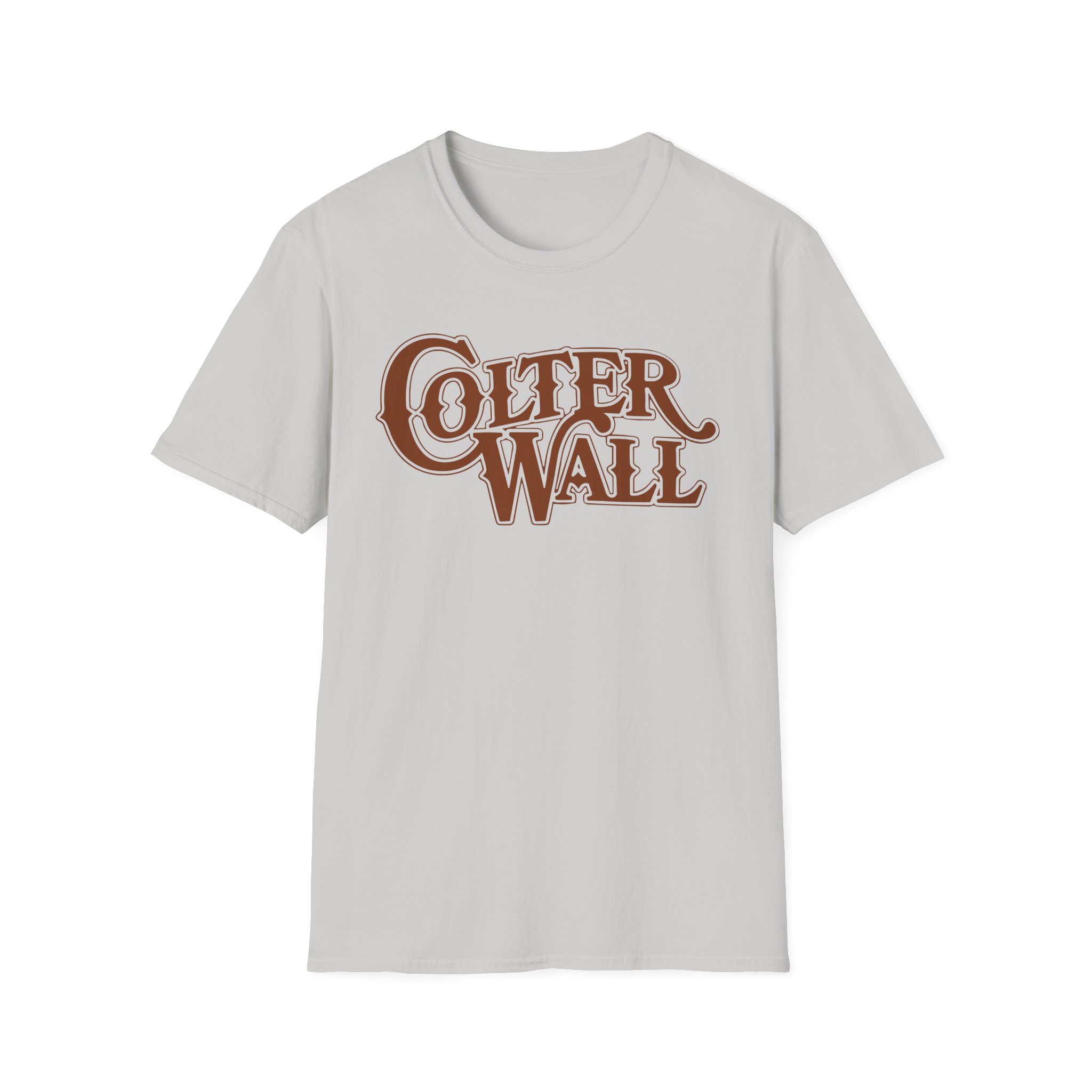 Colter Wall Unisex Softstyle T-Shirt - Image 5