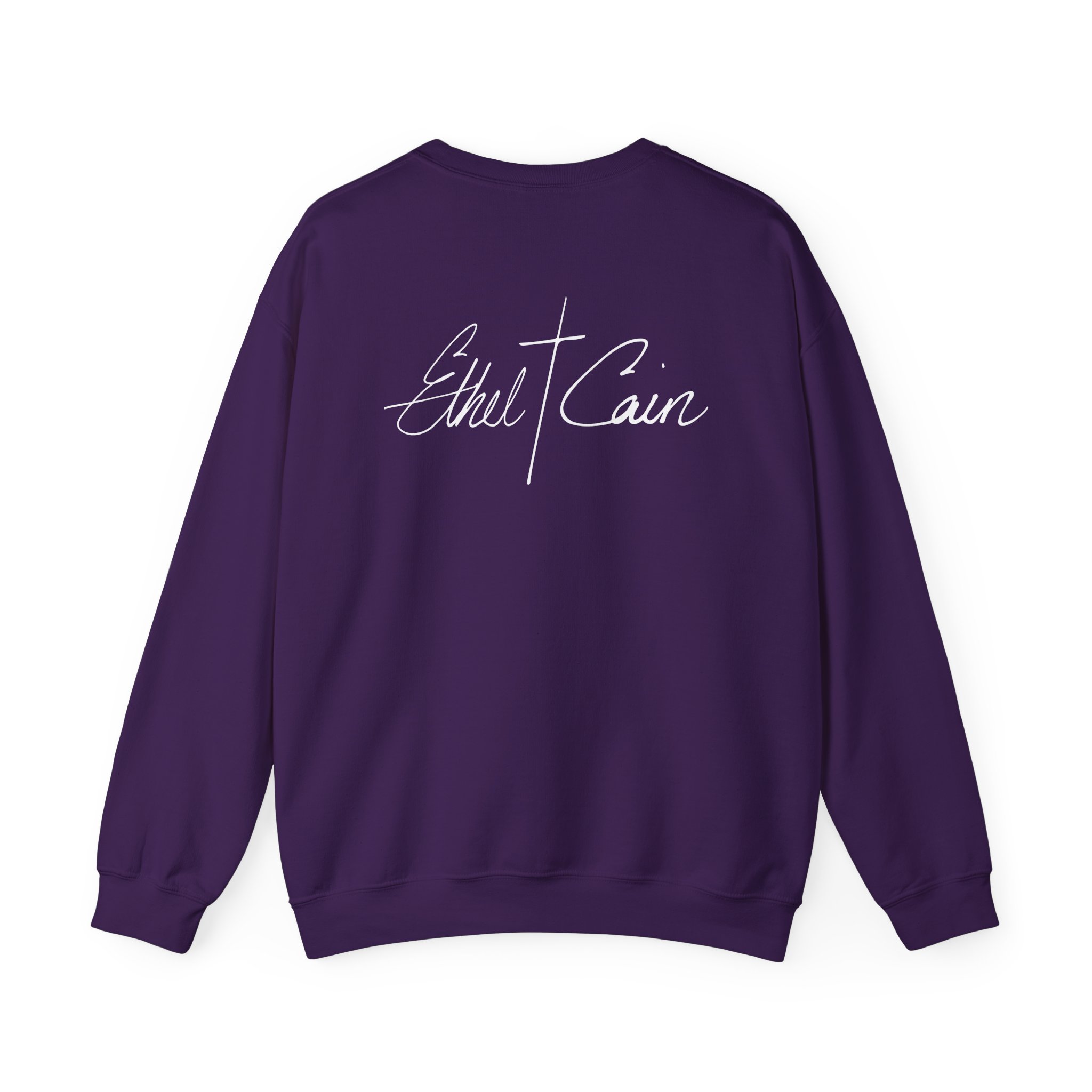 Ethel Cain Not Above Violence Unisex Heavy Blend™ Crewneck Sweatshirt - Image 16
