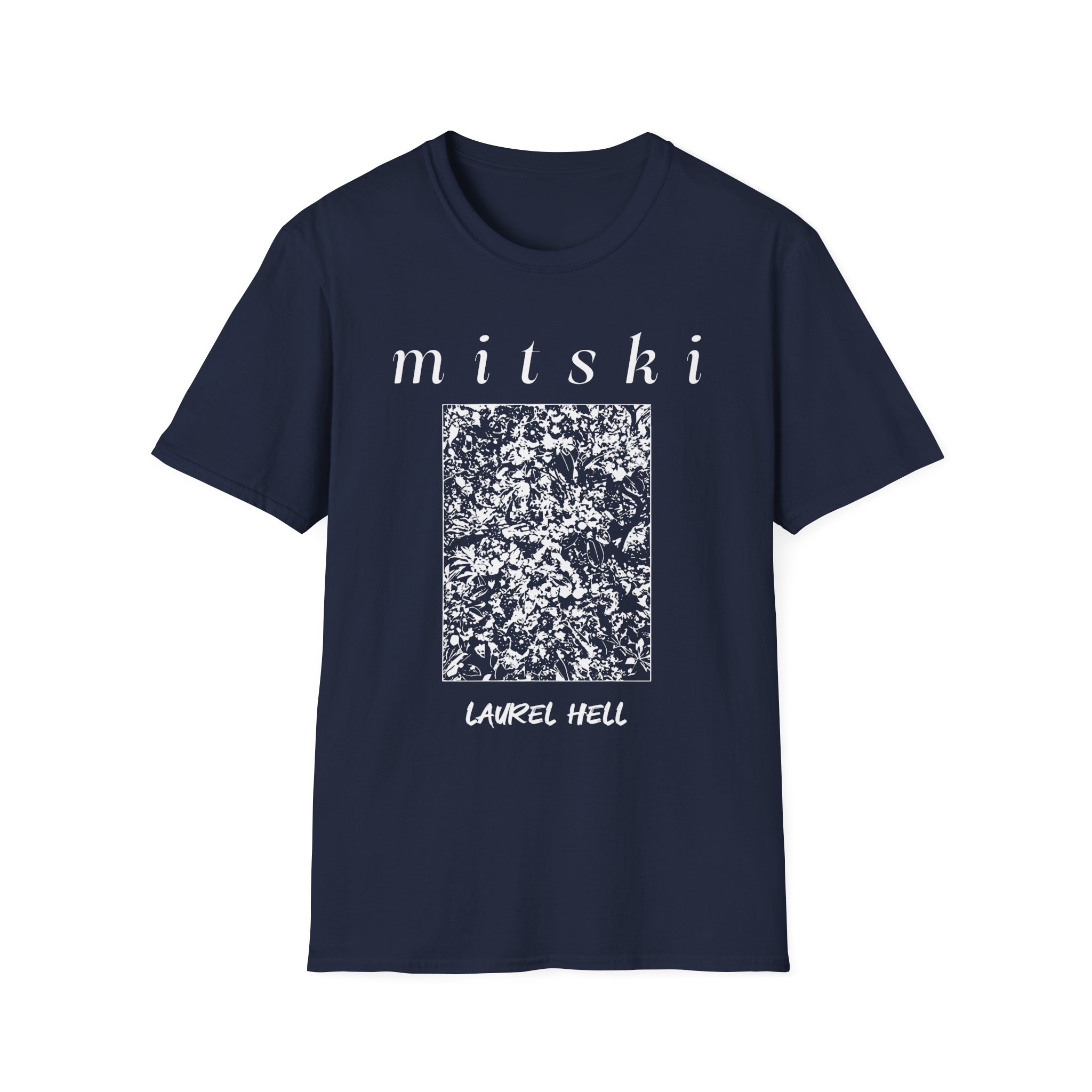 Mitski Laurel Hell Unisex Softstyle T-Shirt - Image 19