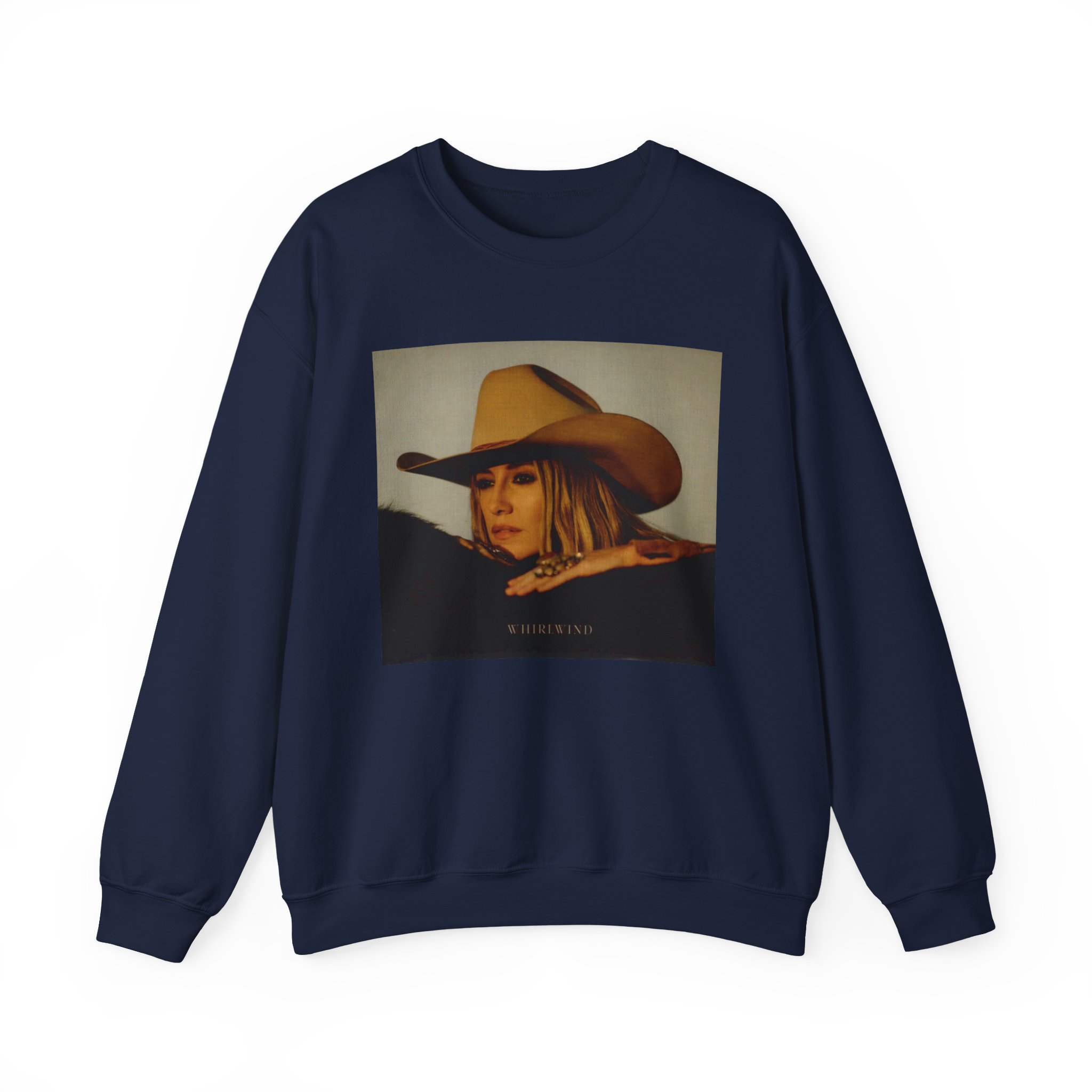 Lainey Wilson Unisex Heavy Blend™ Crewneck Sweatshirt - Image 29
