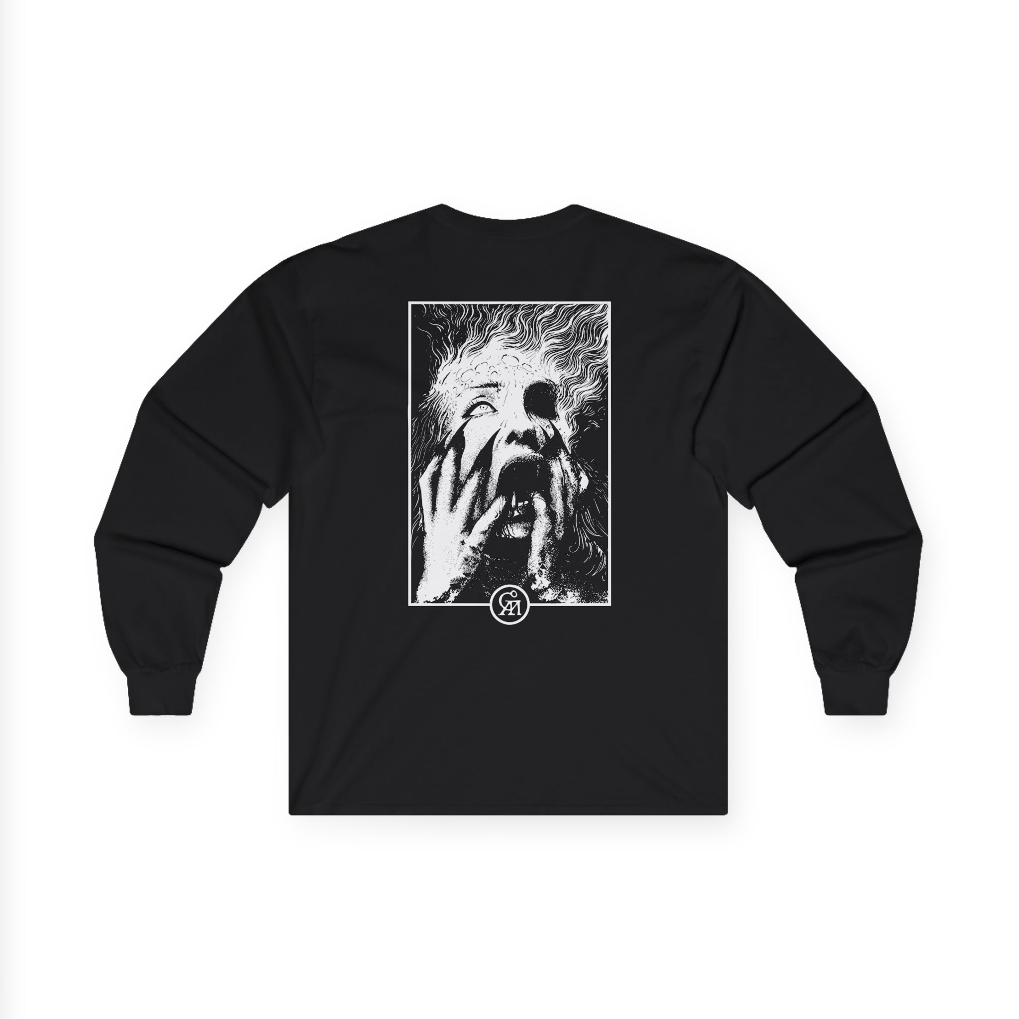 Goatwhore Satan's Flesh Unisex Ultra Cotton Long Sleeve Tee - Image 2