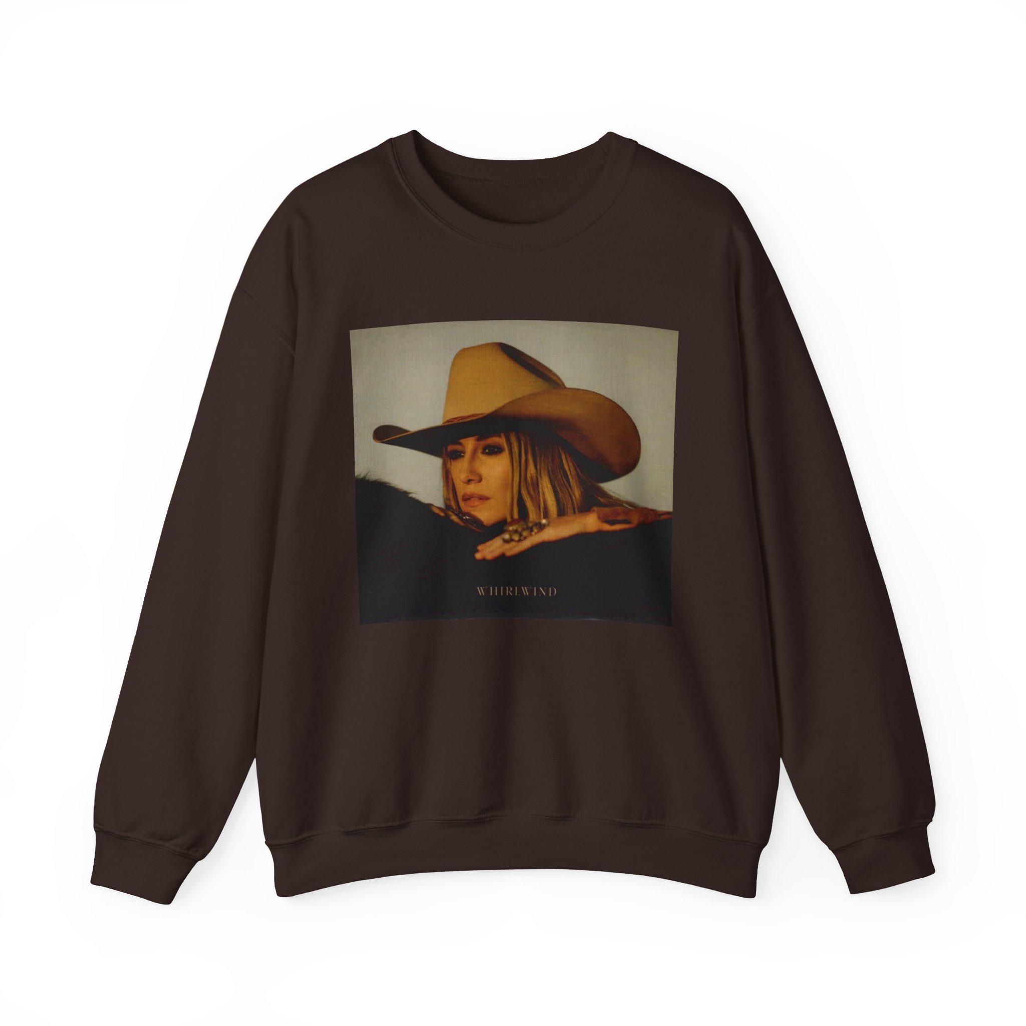 Lainey Wilson Unisex Heavy Blend™ Crewneck Sweatshirt - Image 25