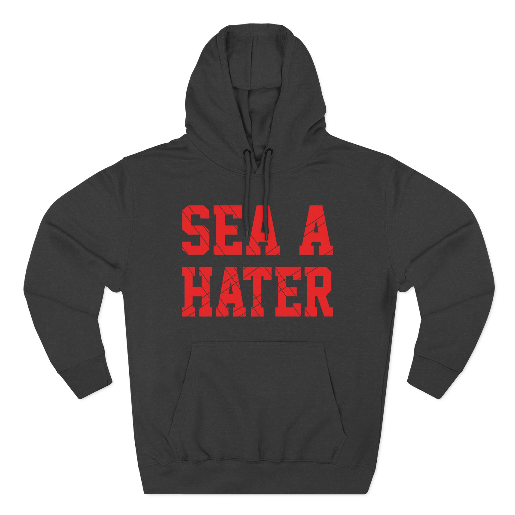 Kevin Gates Three-Panel Fleece Hoodie - Image 7