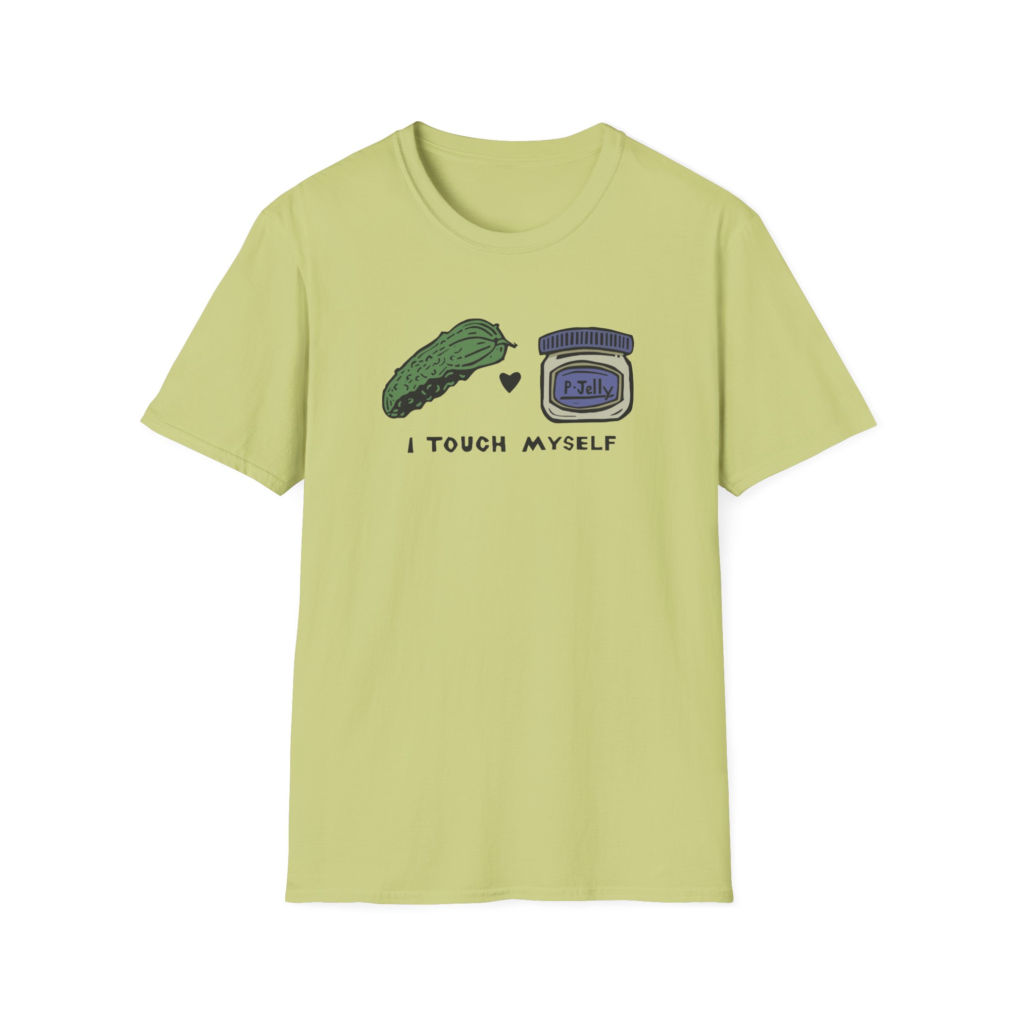 Lime Cordiale Lime Co Unisex Softstyle T-Shirt - Image 13