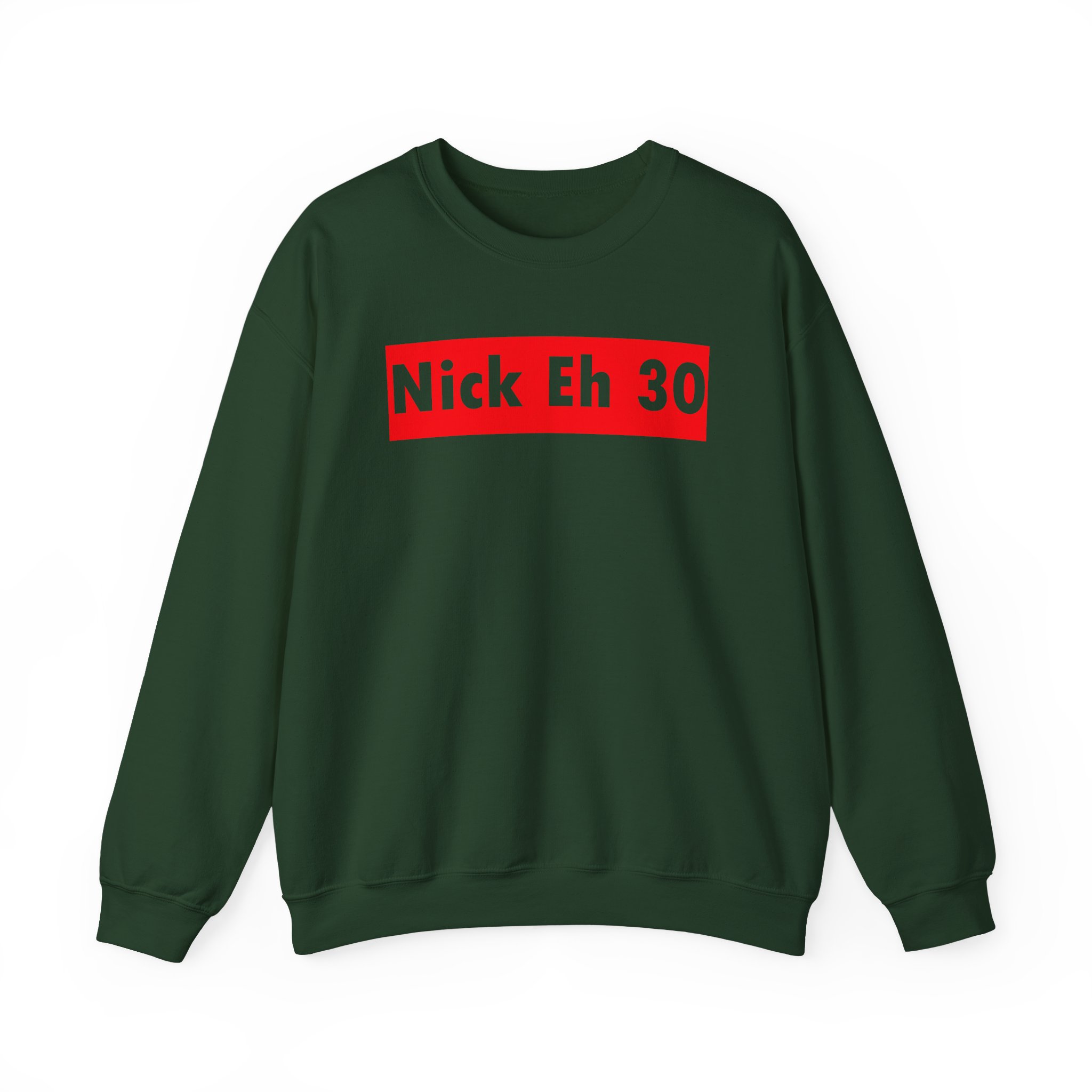 Nick Eh 30 Unisex Heavy Blend™ Crewneck Sweatshirt - Image 11