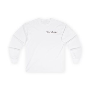 Tyler Childers Blue Muleshoe Unisex Ultra Cotton Long Sleeve Tee