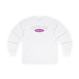 Clinton Kane Perthaus Unisex Ultra Cotton Long Sleeve Tee