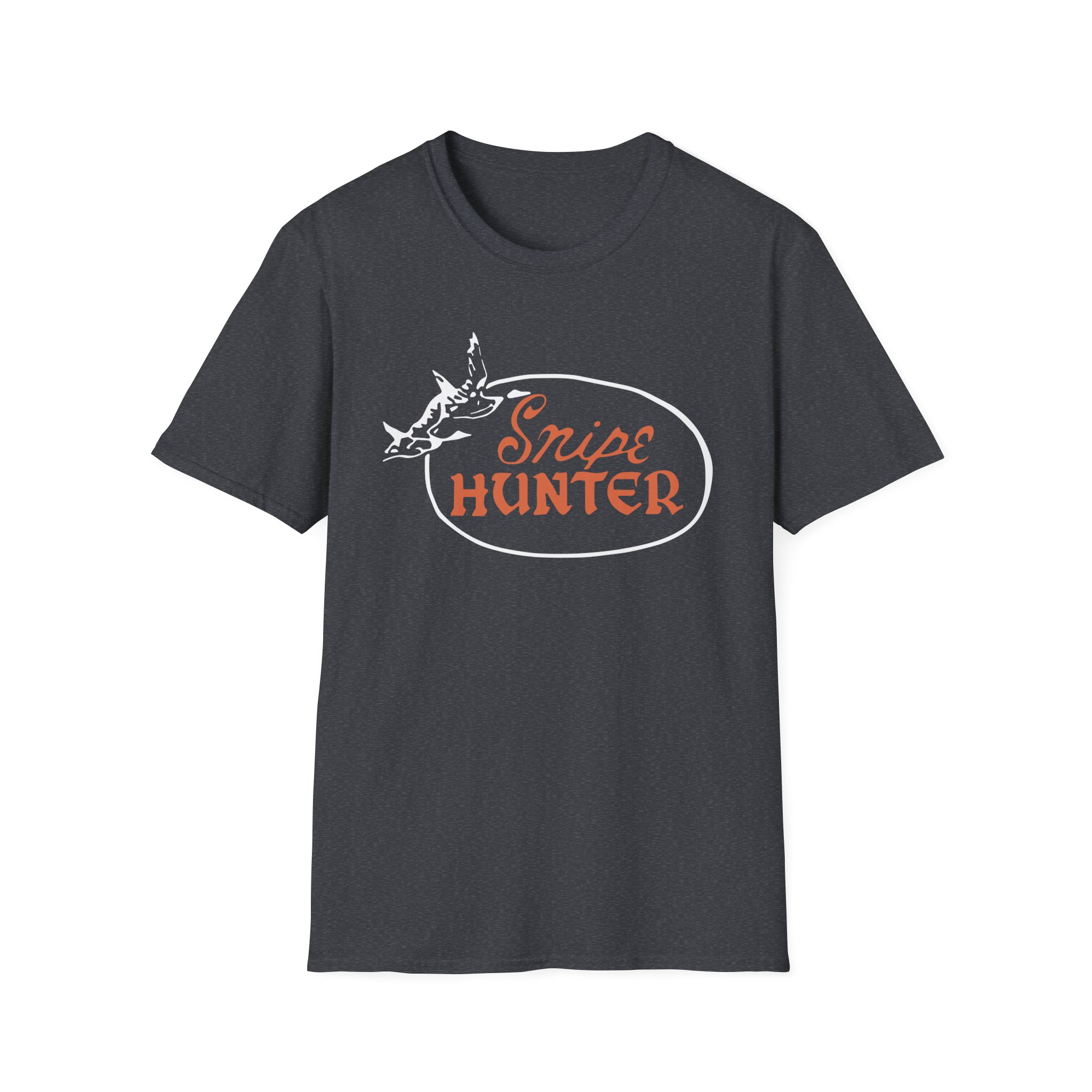 Tyler Childers Snipe Hunting Unisex Softstyle T-Shirt - Image 15
