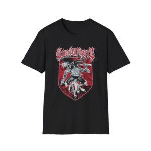 Goatwhore Unisex Softstyle T-Shirt