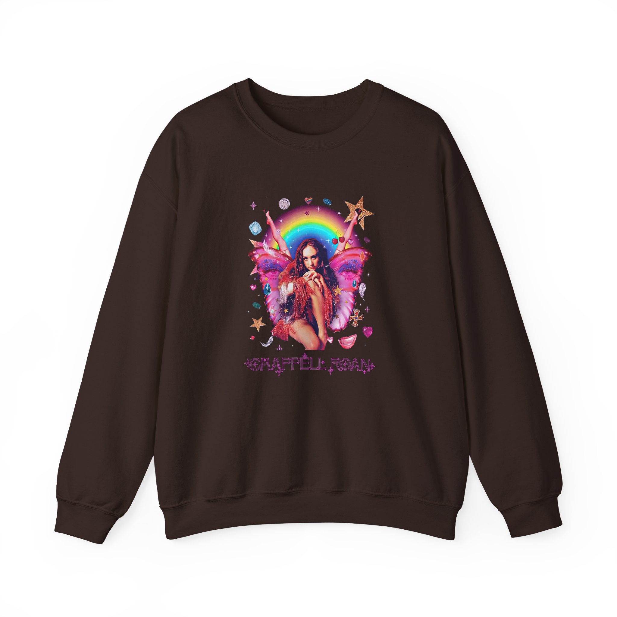 Chappell Roan Fairy Unisex Heavy Blend™ Crewneck Sweatshirt - Image 3