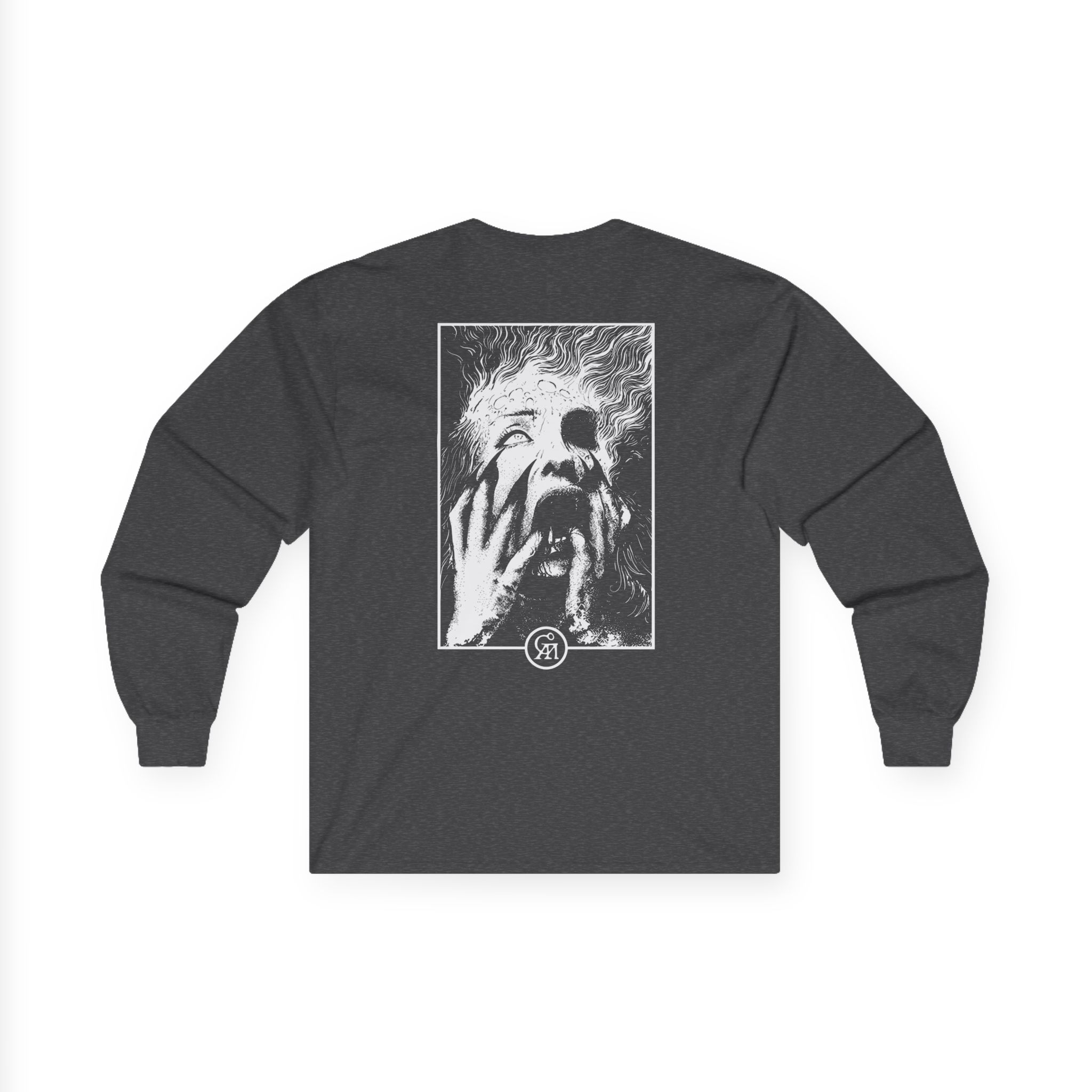 Goatwhore Satan's Flesh Unisex Ultra Cotton Long Sleeve Tee - Image 8