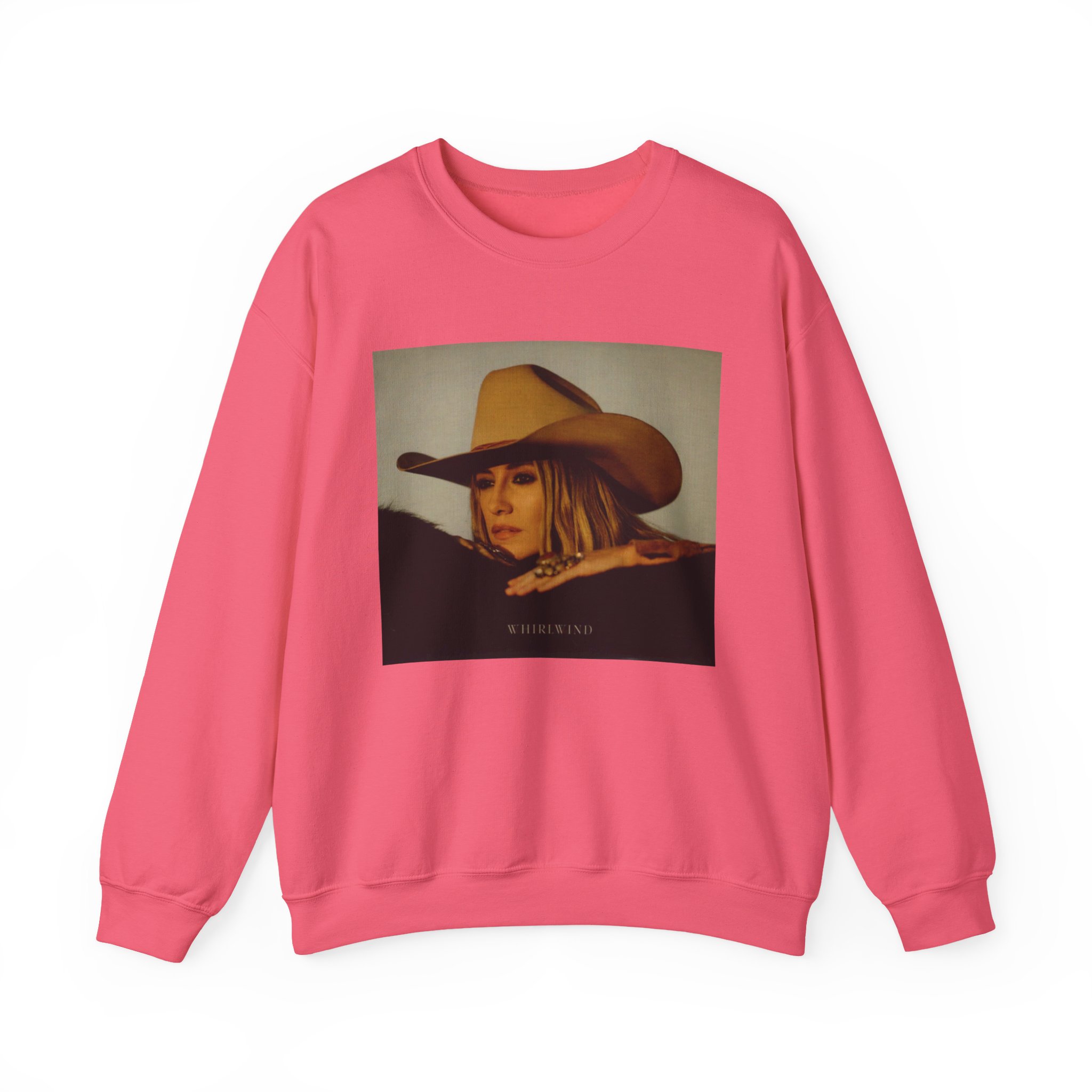 Lainey Wilson Unisex Heavy Blend™ Crewneck Sweatshirt - Image 21