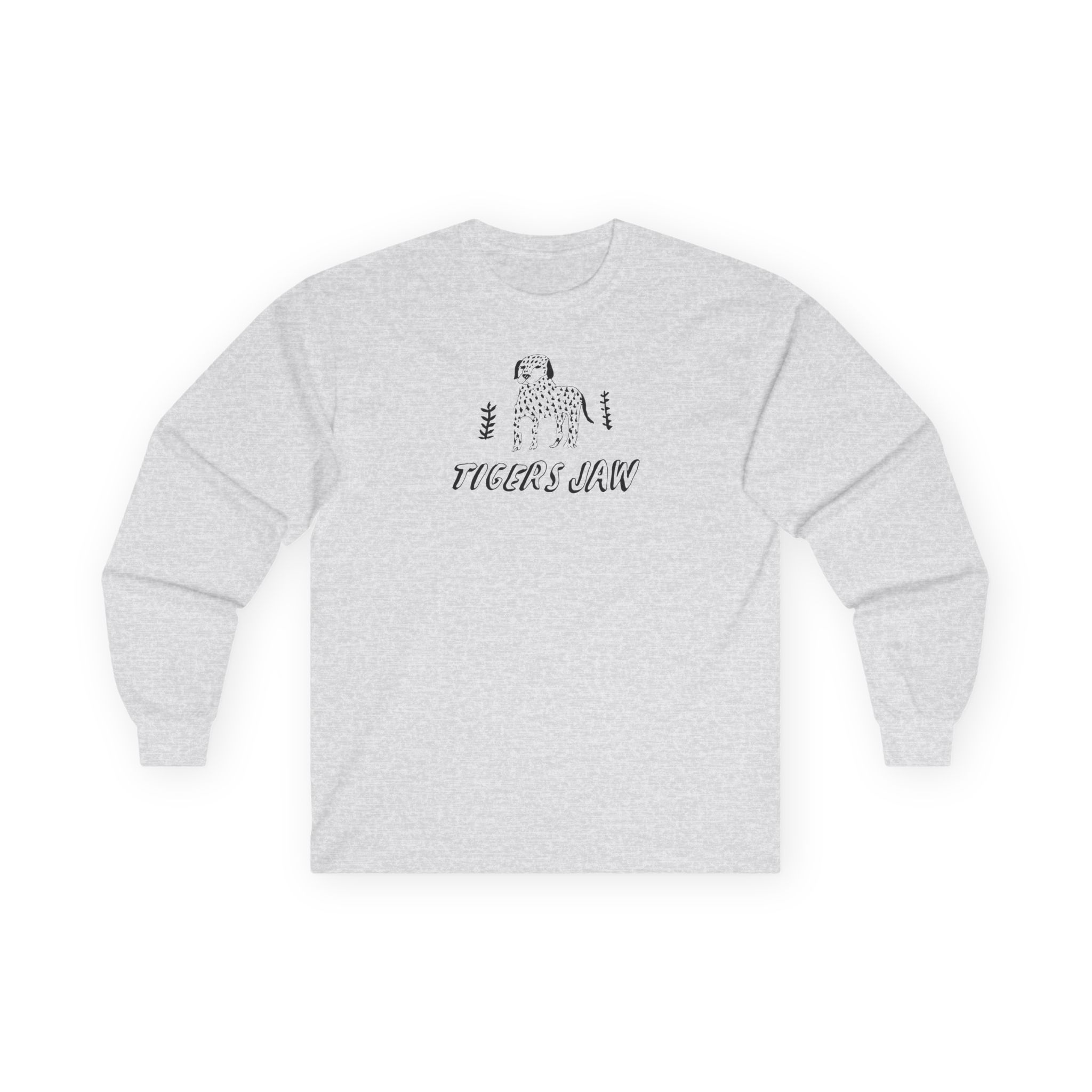 Tigers Jaw Dalmatian Unisex Ultra Cotton Long Sleeve Tee