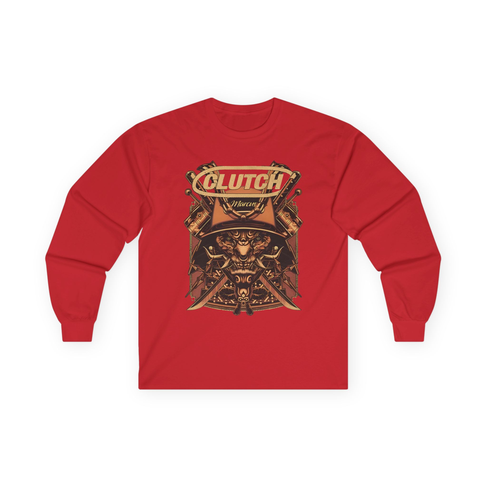 Clutch Shogun Unisex Ultra Cotton Long Sleeve Tee - Image 21