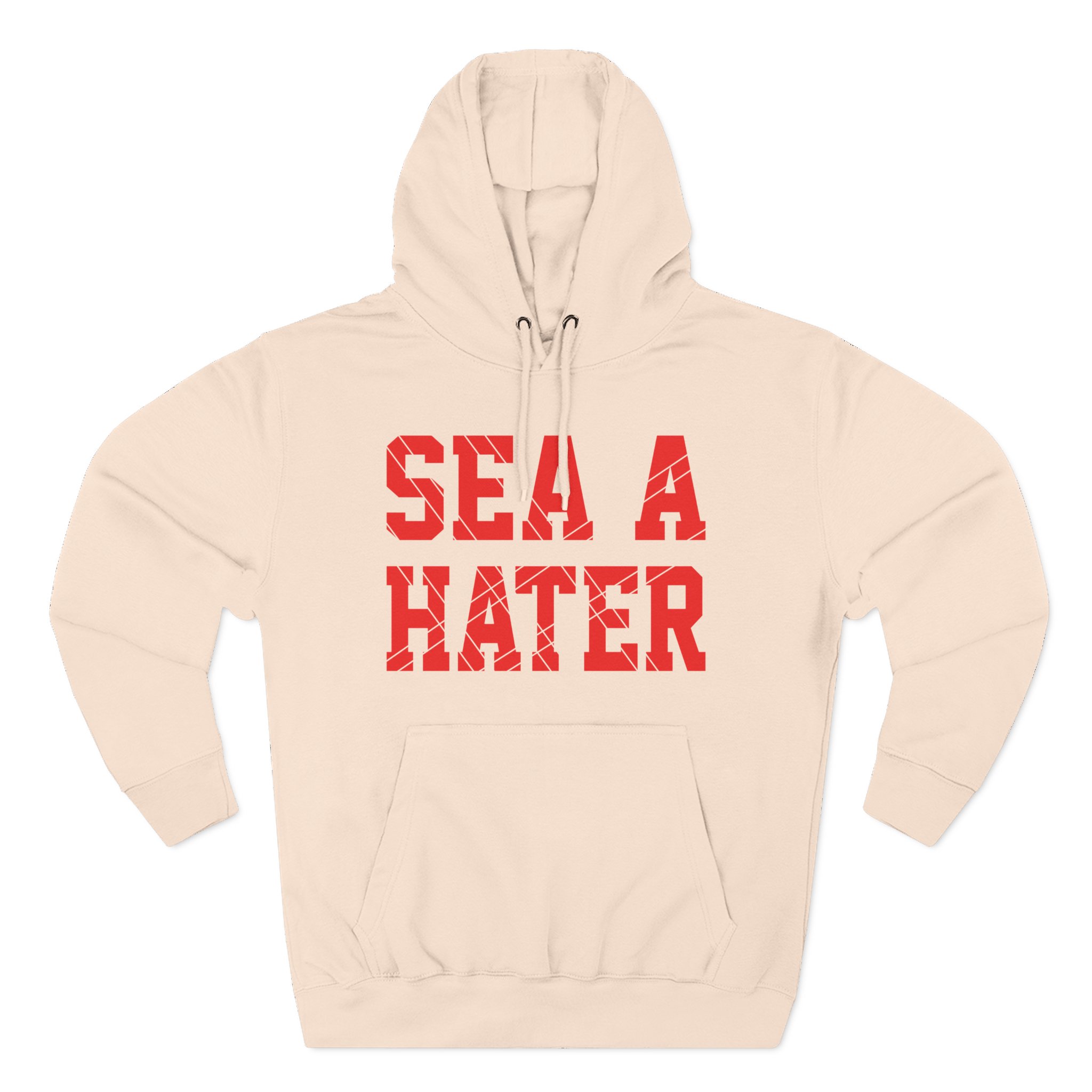 Kevin Gates Three-Panel Fleece Hoodie - Image 11