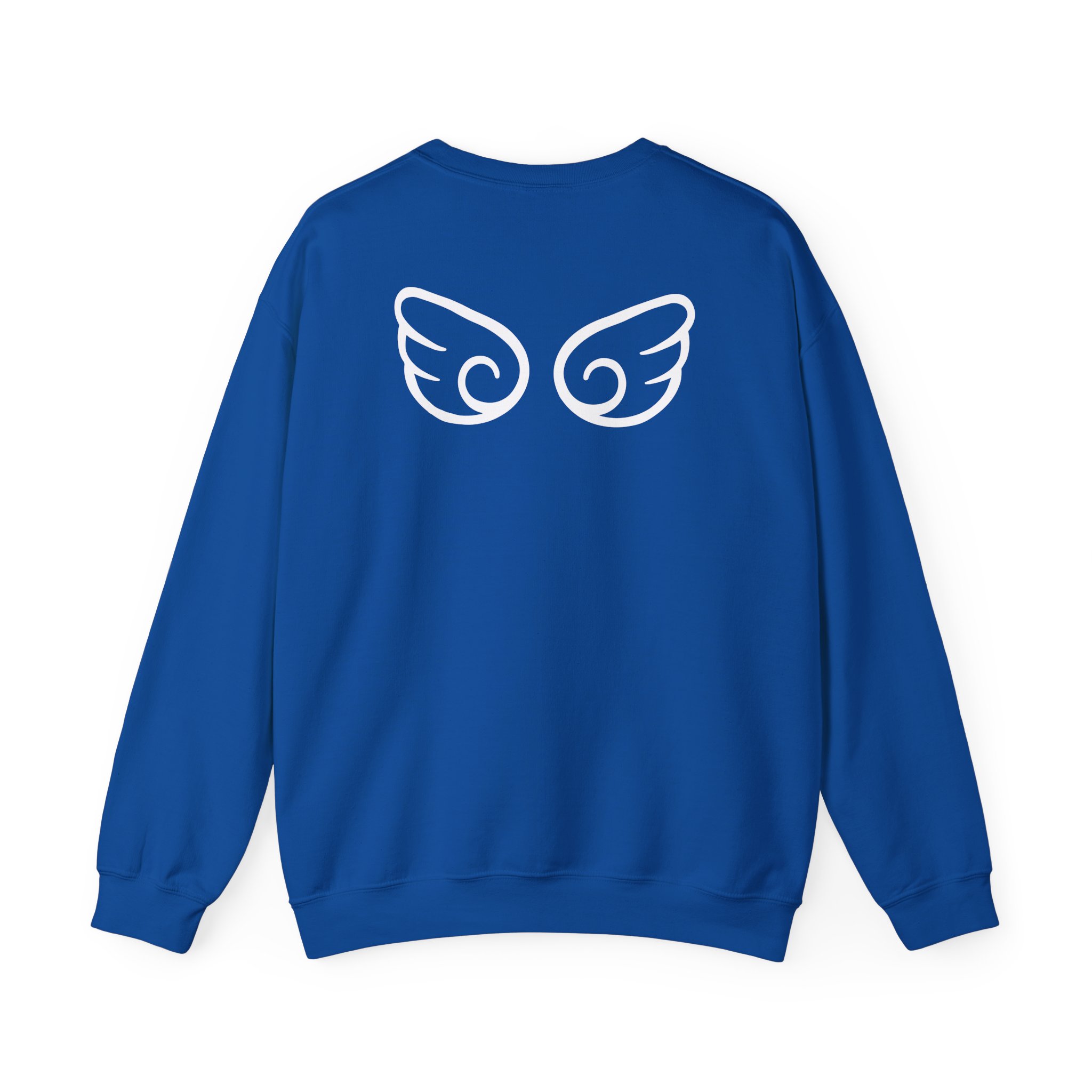Aphmau Heart Unisex Heavy Blend™ Crewneck Sweatshirt - Image 14