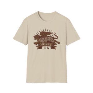 Katastro Foral Unisex Softstyle T-Shirt