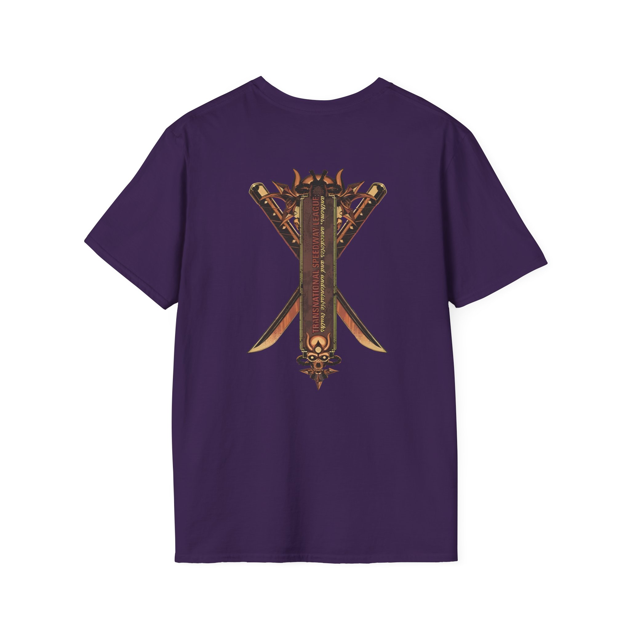 Clutch Shogun Unisex Softstyle T-Shirt - Image 20