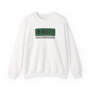 Taco Hemingway 1-800-tour Unisex Heavy Blendâ„¢ Crewneck Sweatshirt